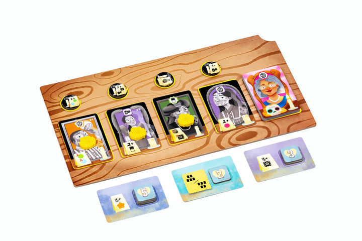 Osprey Games Ofrenda Board Game