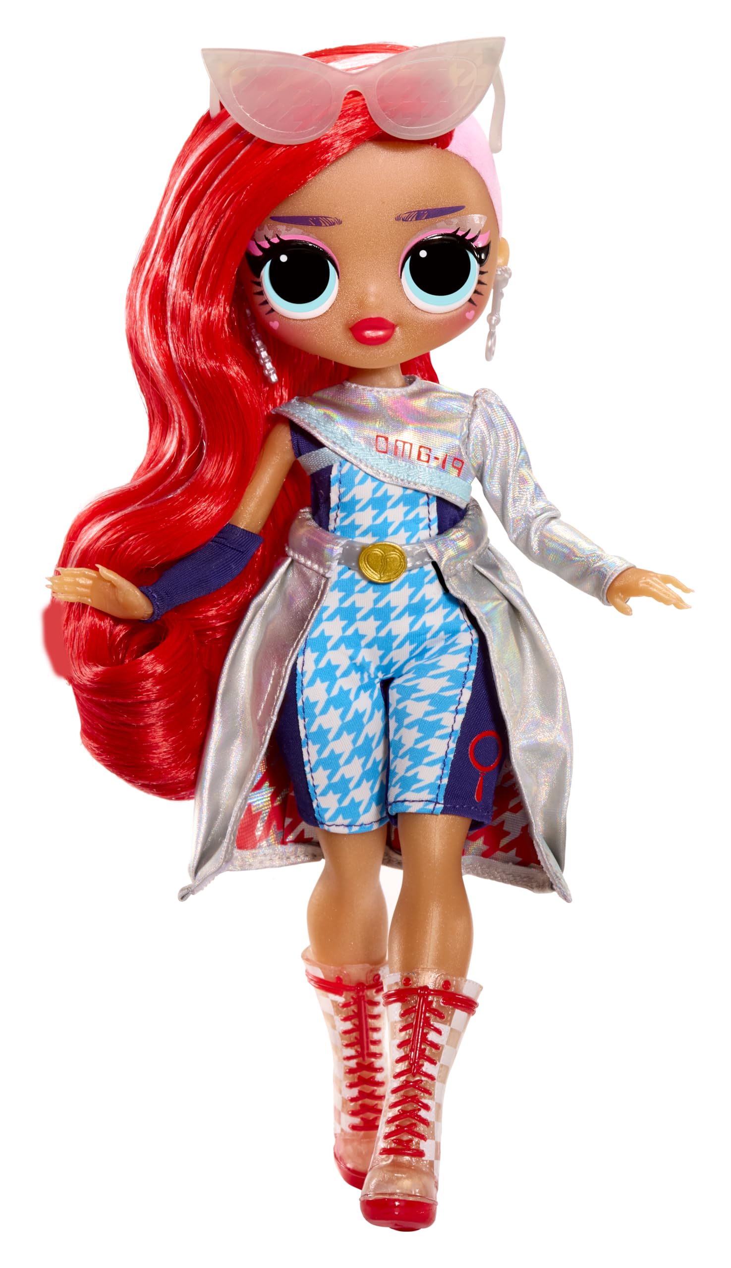 L.O.L. Surprise! OMG Eye Spy Series Doll - Spy Style - Ages 36 Months to 10 Years 6