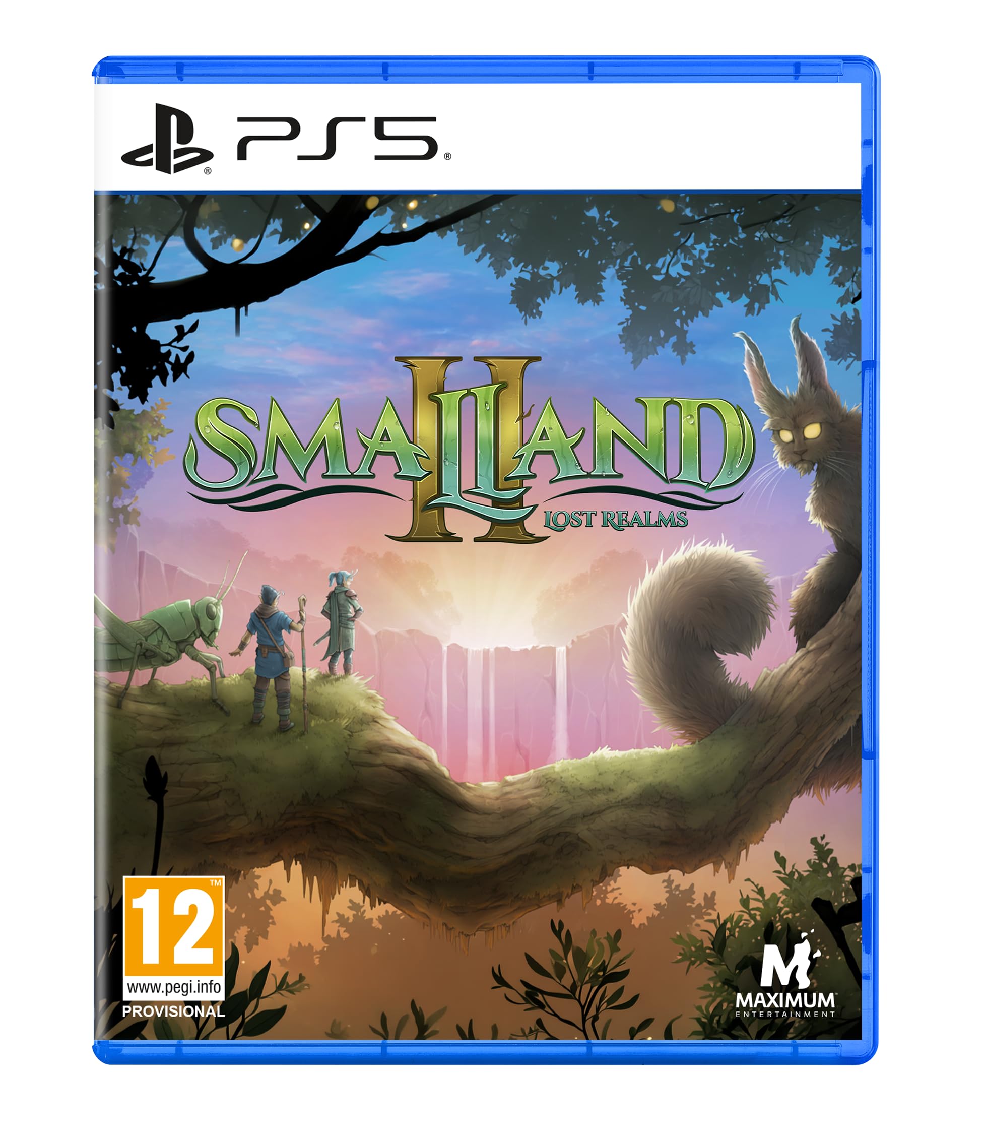 Smalland 2: Lost Realms [PS5]