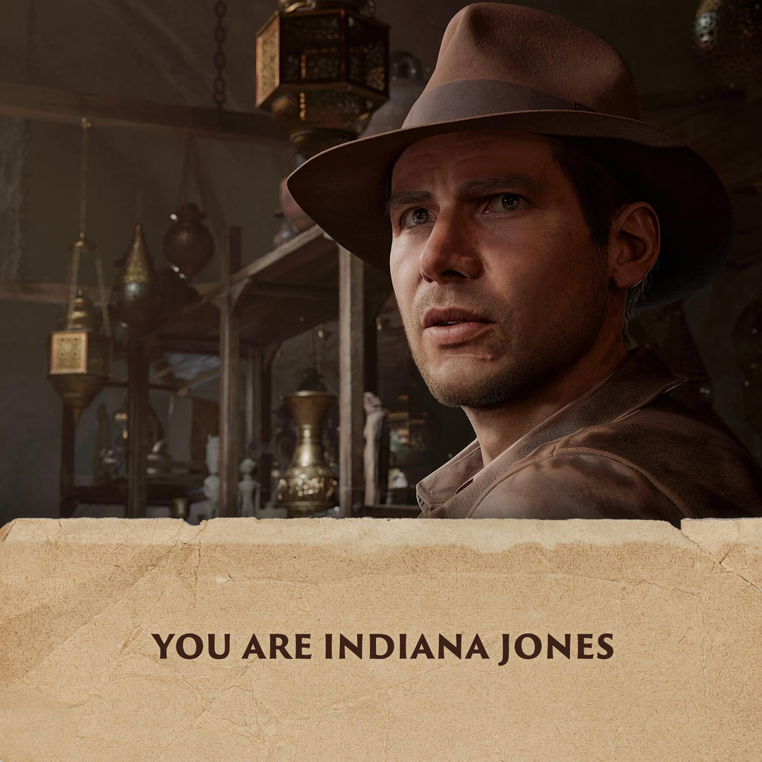 Indiana Jones and the Great Circle: Premium Edition - PlayStation 5