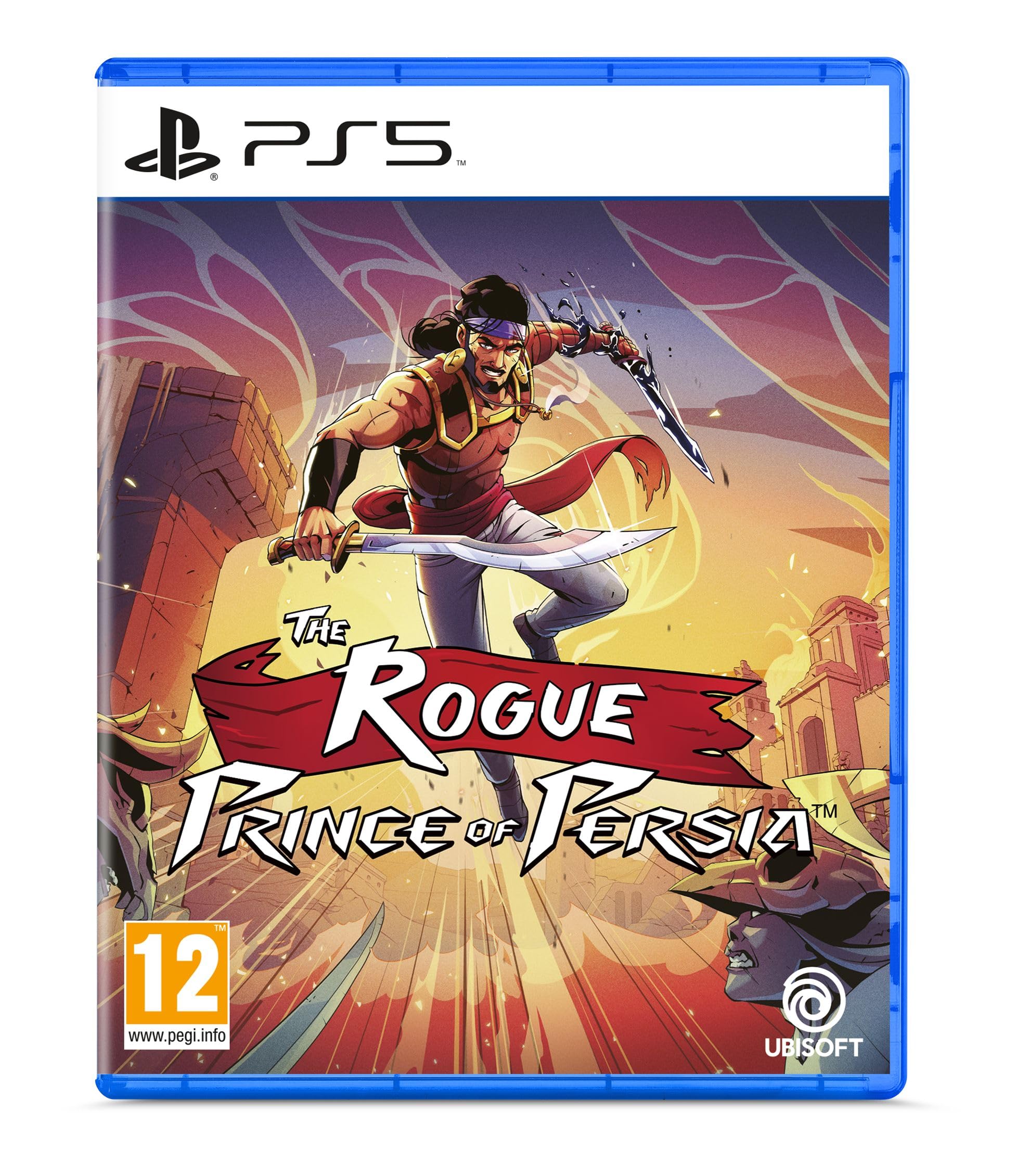 The Rogue Prince of Persia [PS5] 1