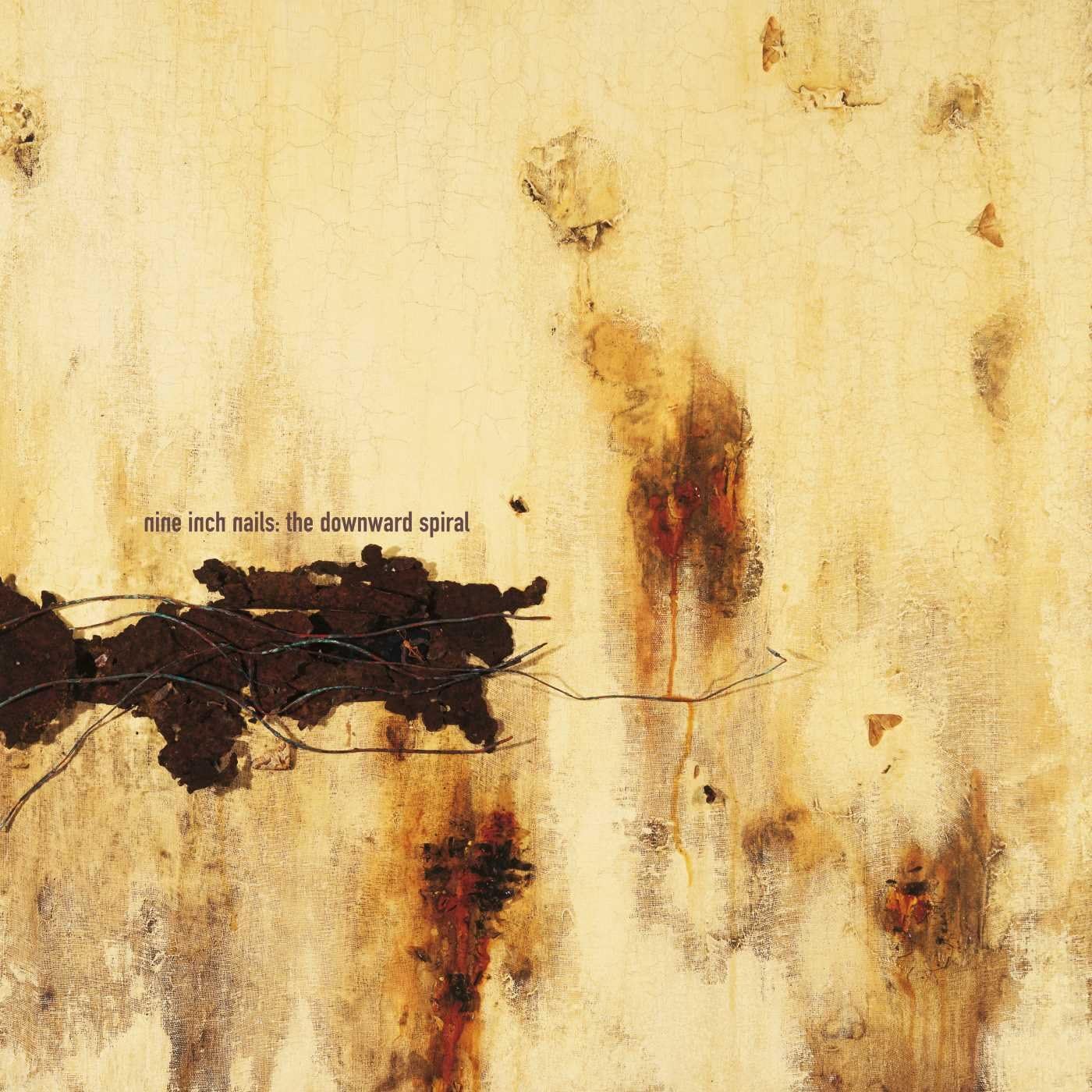 Nine Inch Nails - The Downward Spiral VINYL 1