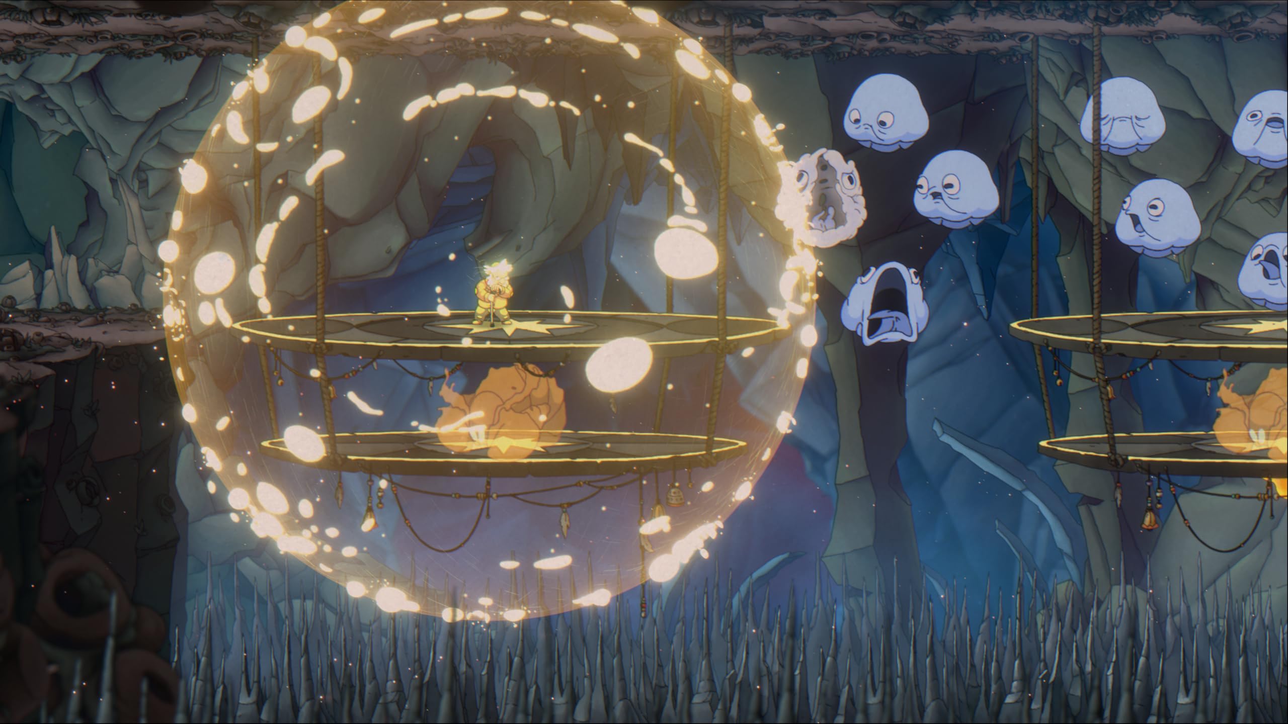 The Eternal Life of Goldman [PC] 6