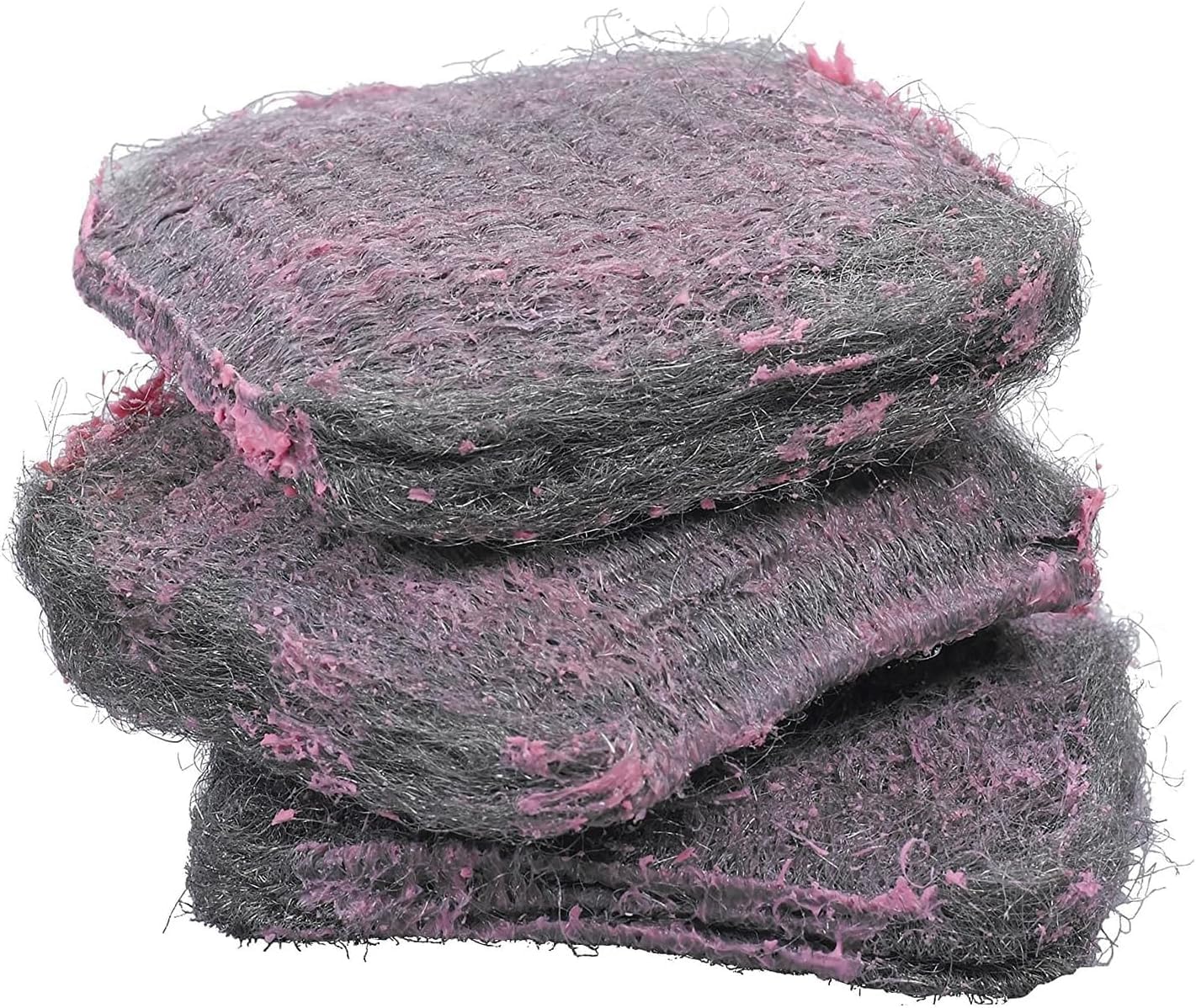 HomeSmith Soap Pads - 14 Pack | Fine Steel Wool | For Sinks, Cookers & Ovens 3