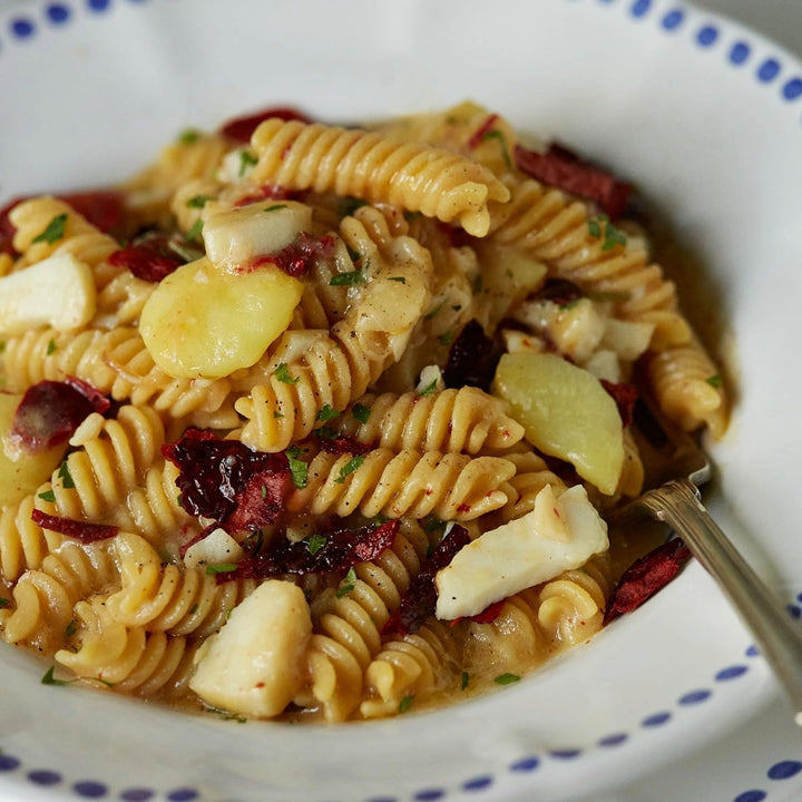 Rummo Chickpea Fusilli No.48 - Gluten-Free Italian Pasta, High in Protein