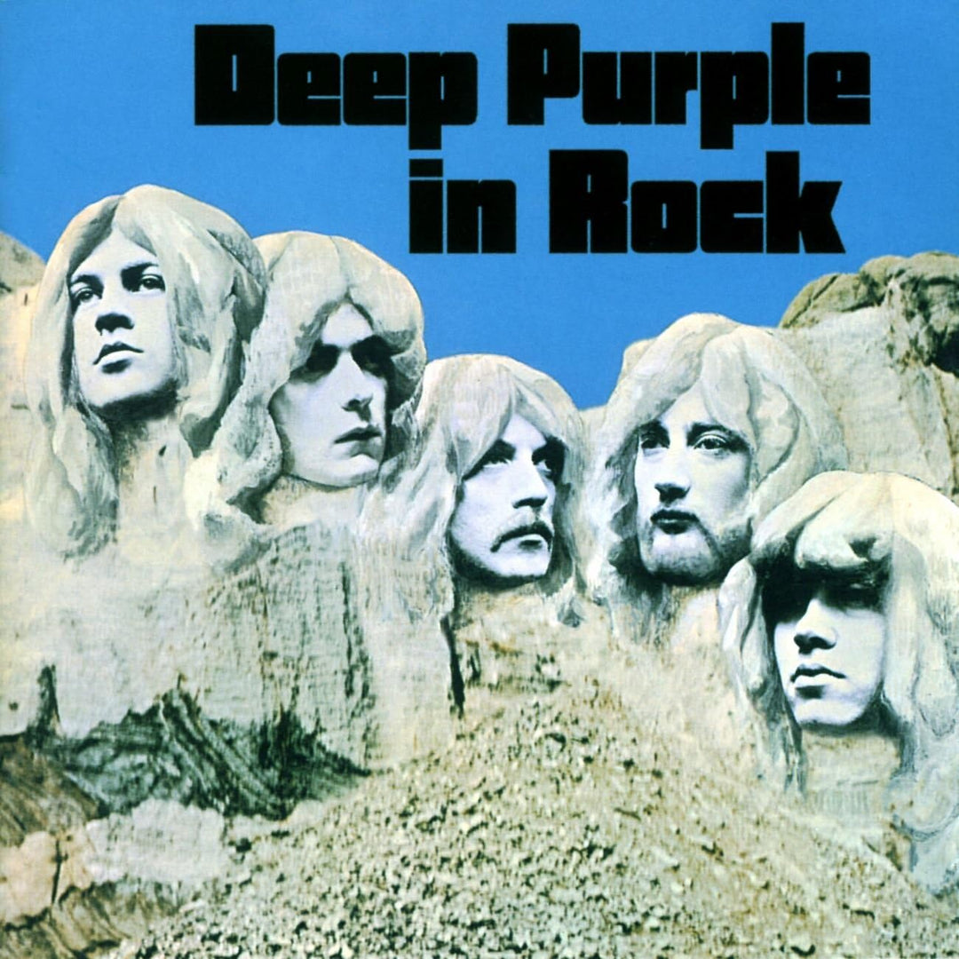 Deep Purple - In Rock Anniversary Edition Audio CD