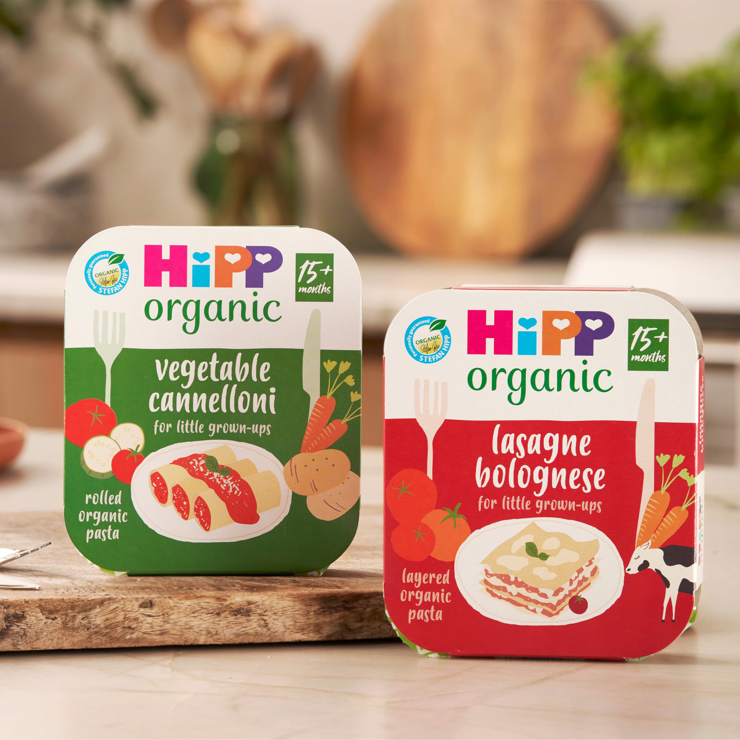 HiPP Organic Lasagne Bolognese Toddler Meal 15+ Months 250g (Pack of 6) 7
