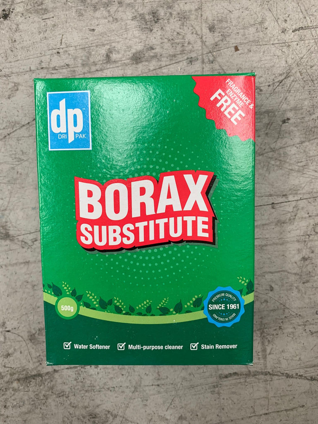 DriPak - Clean & Natural Borax Substitute 500g