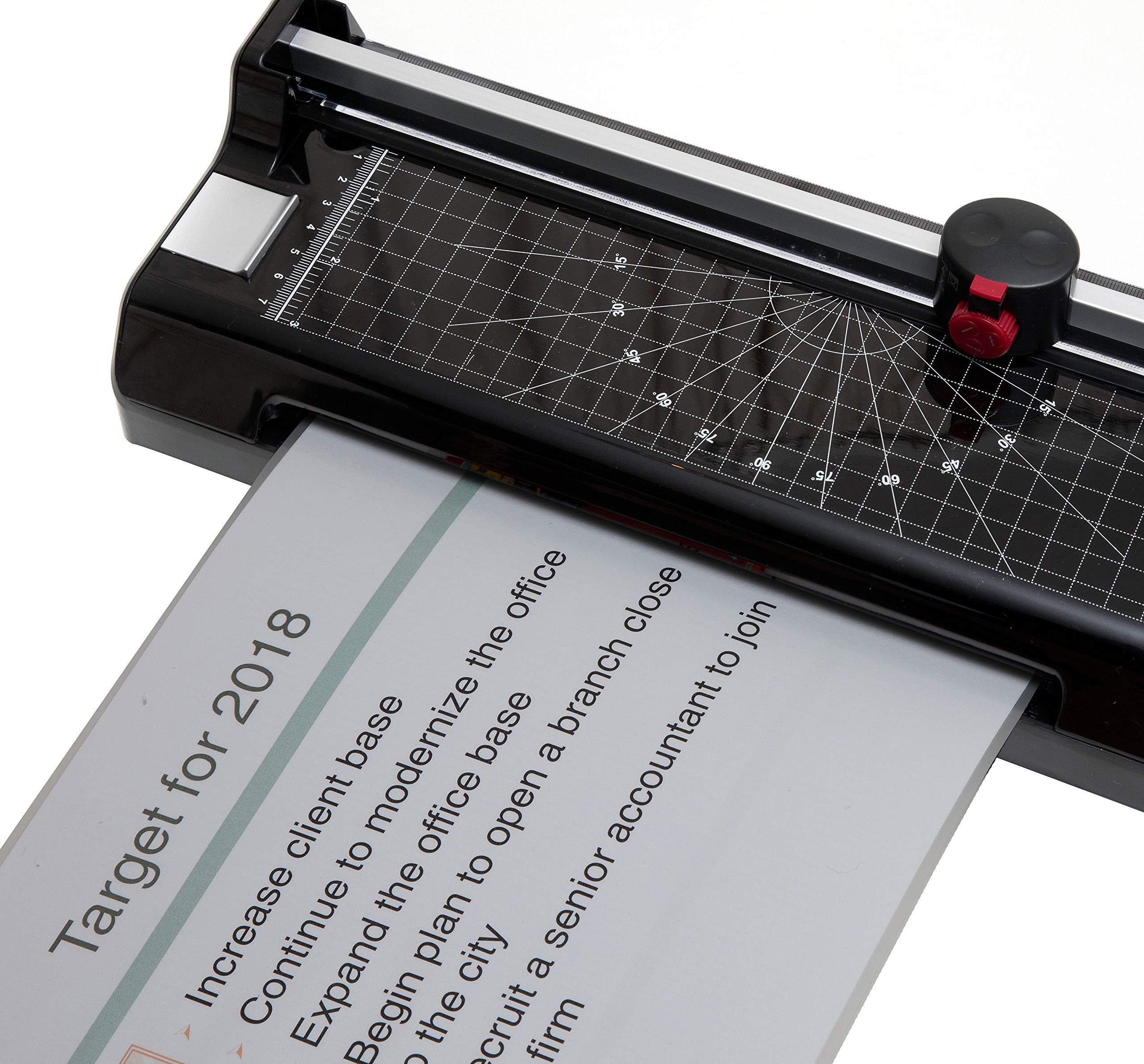 deskit Laminating Pouches A4 Gloss 100 Microns 80 Sheets for Professional Finish 4