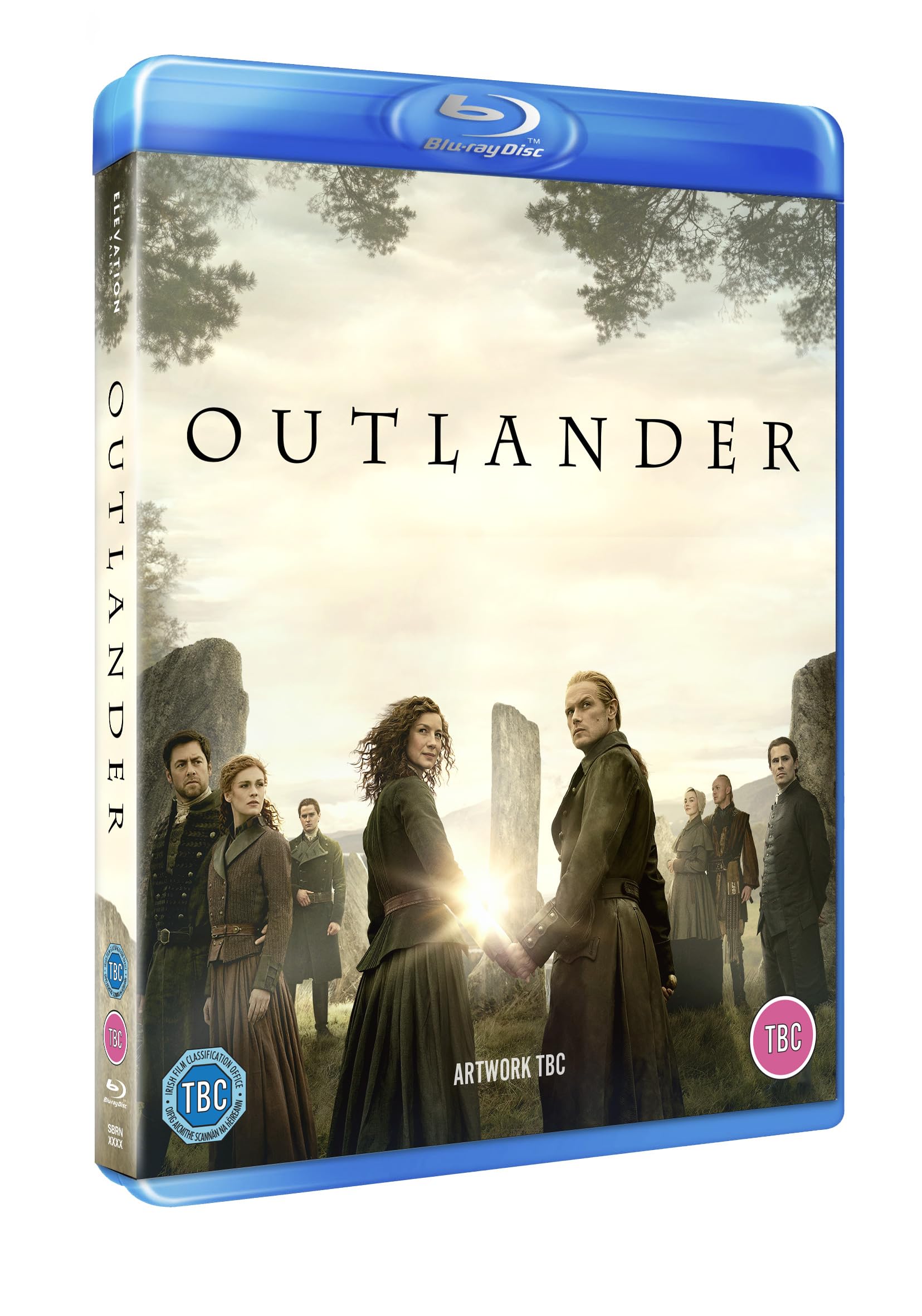 Outlander Season 8 [Blu-ray] 2