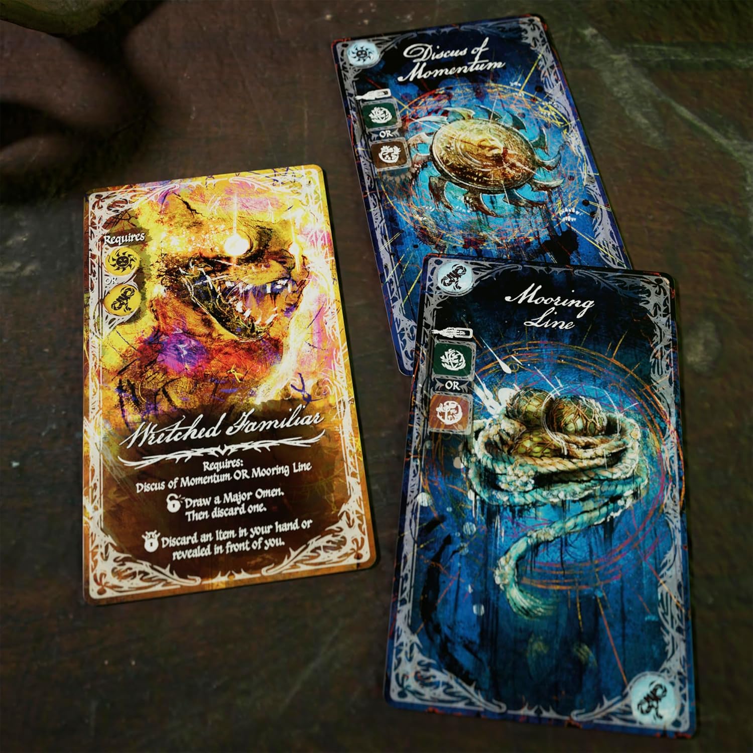 Avalon Hill Betrayal Deck of Lost Souls Card Game 11