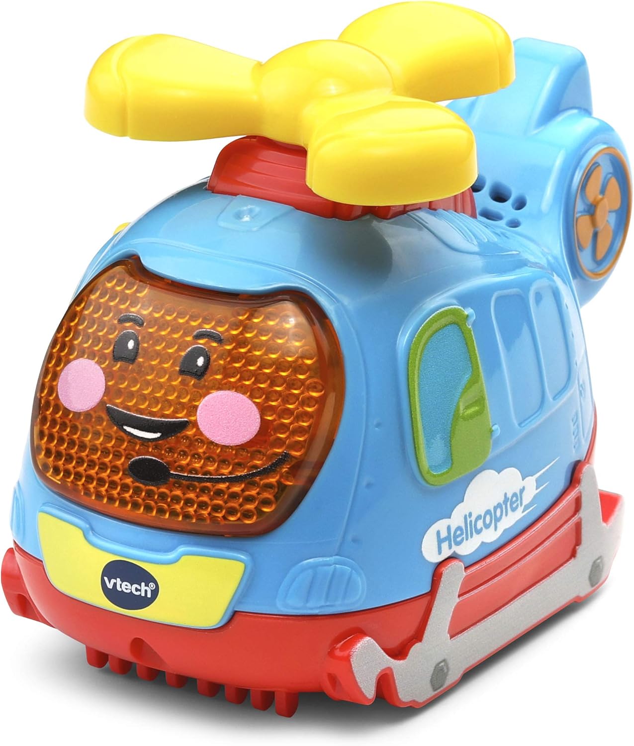 Vtech Toot Drivers Helicopter Preschool Toy 2