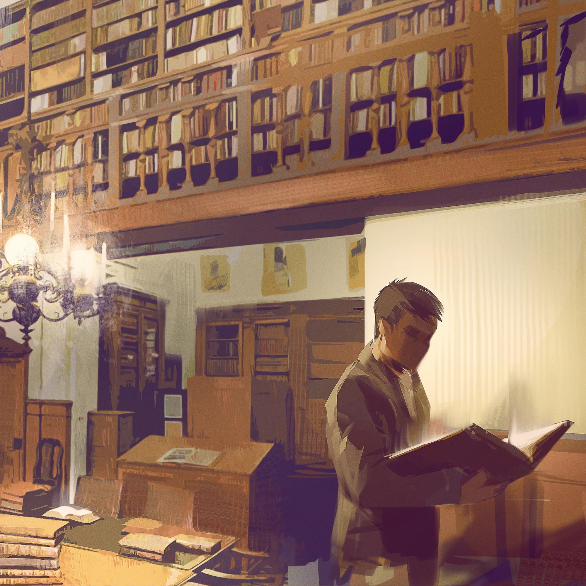 Iello Guilty: Monaco 1955 Cooperative Deduction Board Game 7