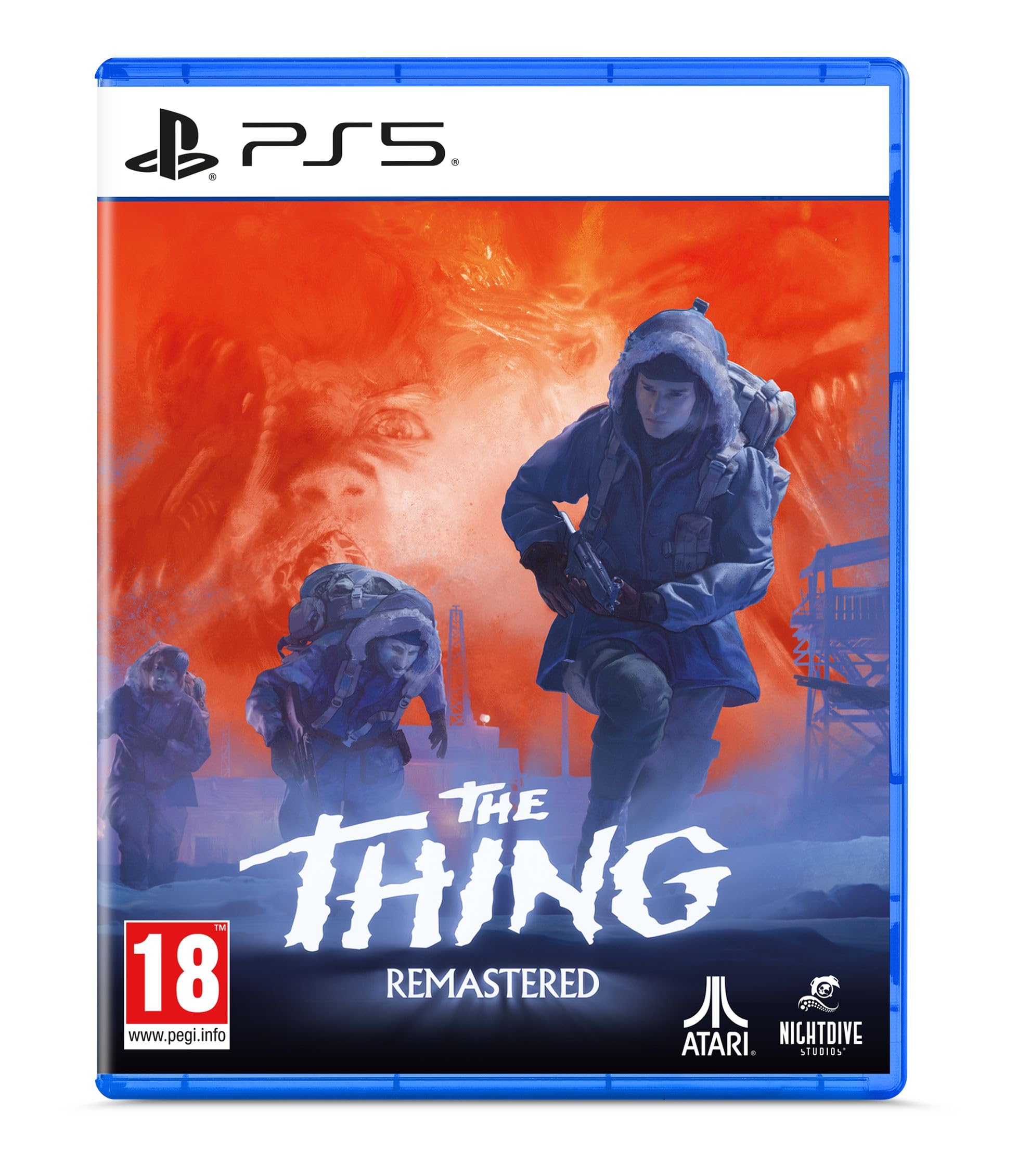 The Thing: Remastered - PS5 1