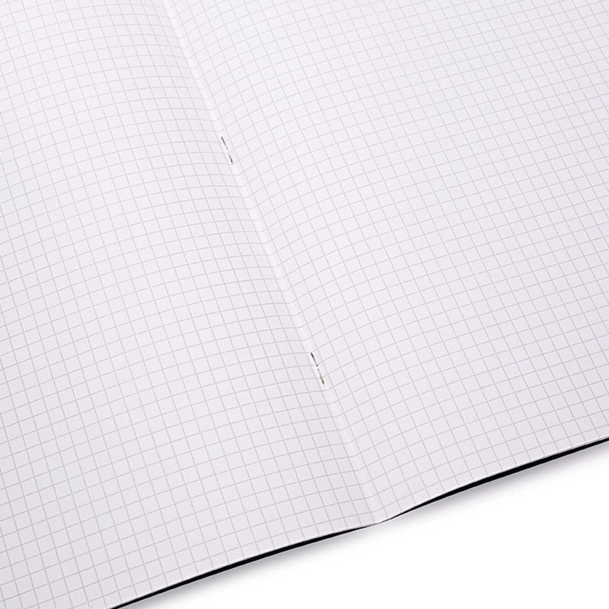 Rhino A4 Composition Notebooks - 64 Pages Squared Paper, 10-Pack, Light Blue | Recyclable