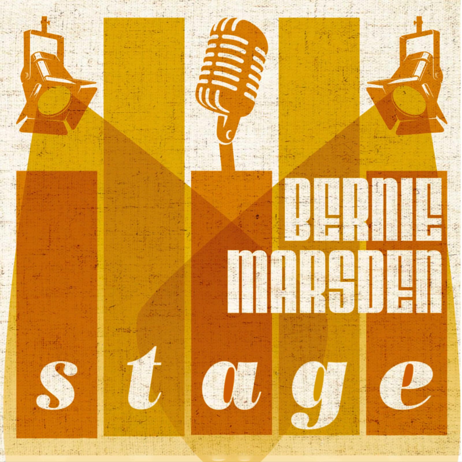 Bernie Marsden - Stage [2LP Vinyl]