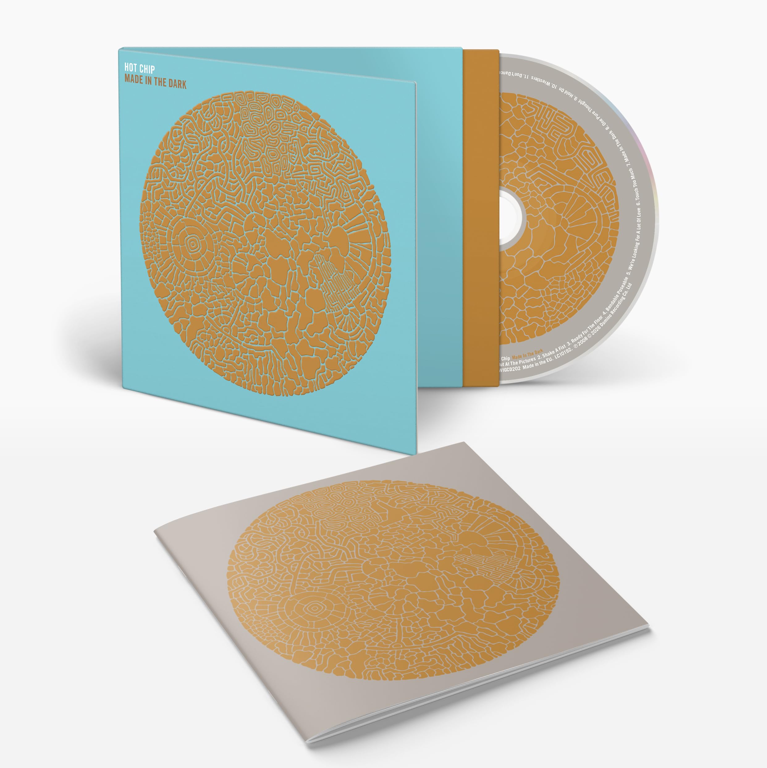 Hot Chip - Made In The Dark [CD]