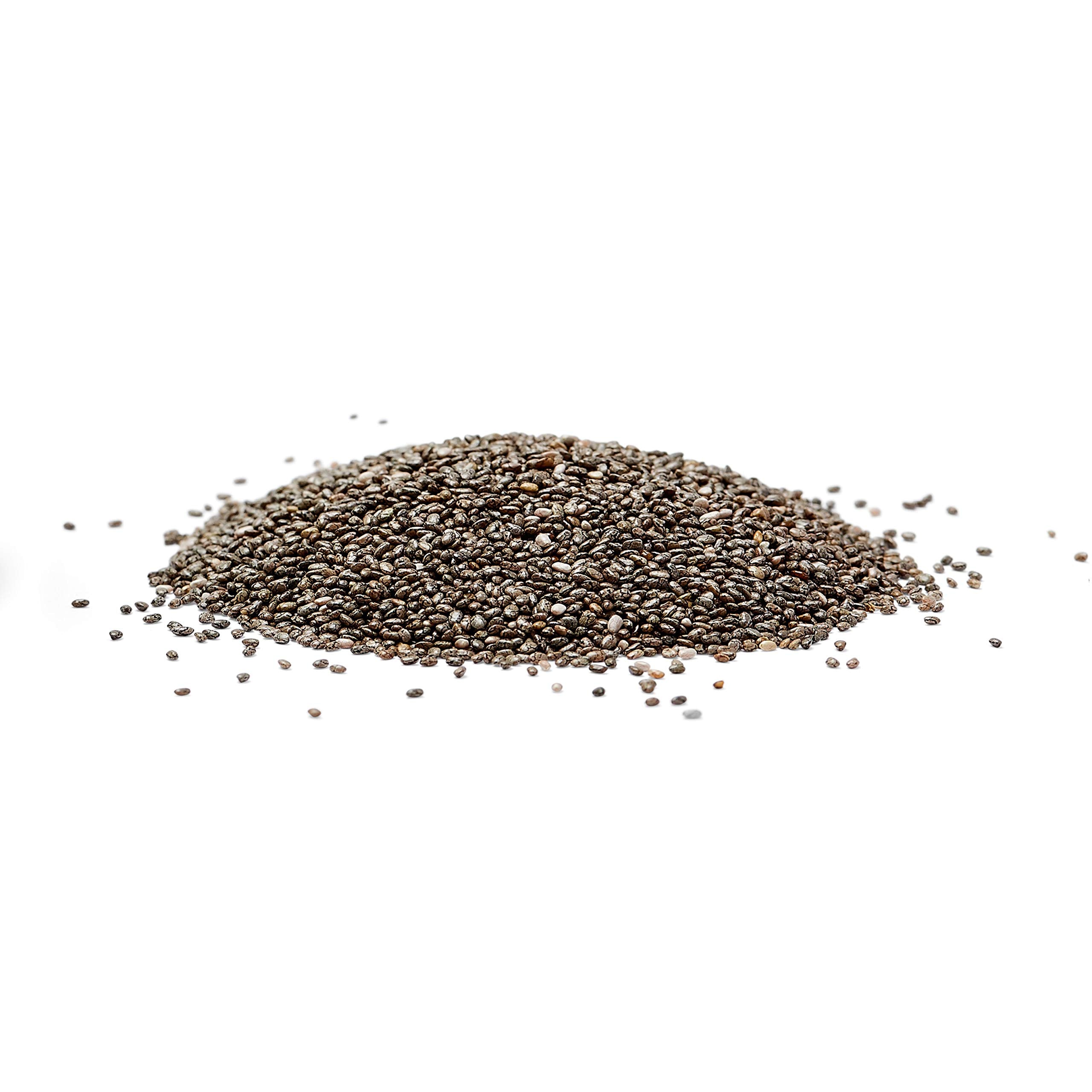 CHANDRA Whole Foods Chia Seeds - High Fibre, Nutrient-Rich | 750g 5
