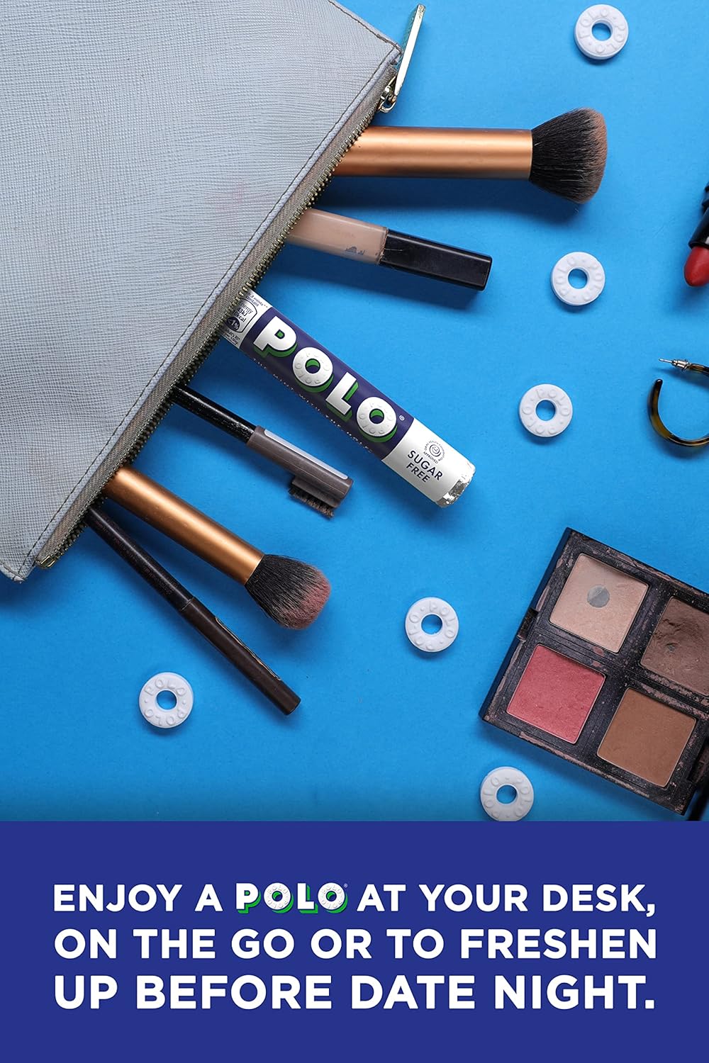 Nestlé POLO Extra Strong Sugar Free Mints, 32 x 33.4g - The Mint with the Hole 11