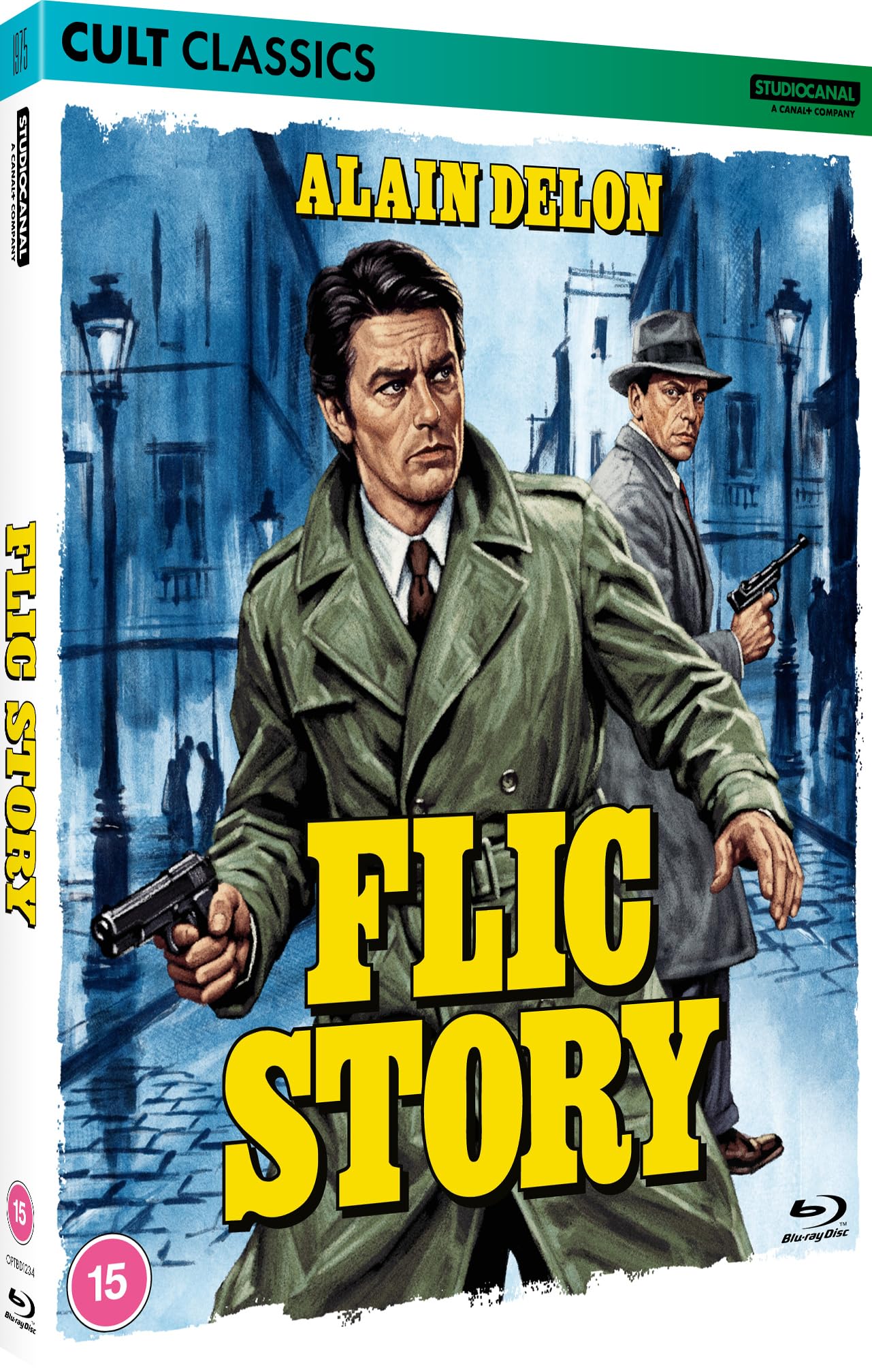 Flic Story [Blu-ray] 3