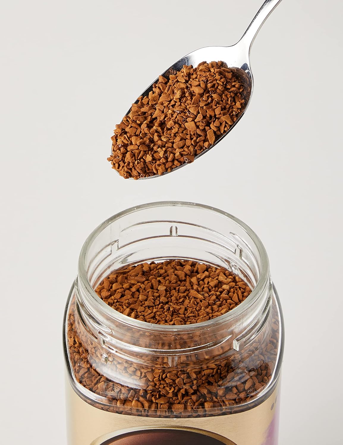 Nescafé Gold Blend Origins Alta Rica Instant Coffee 190g 8