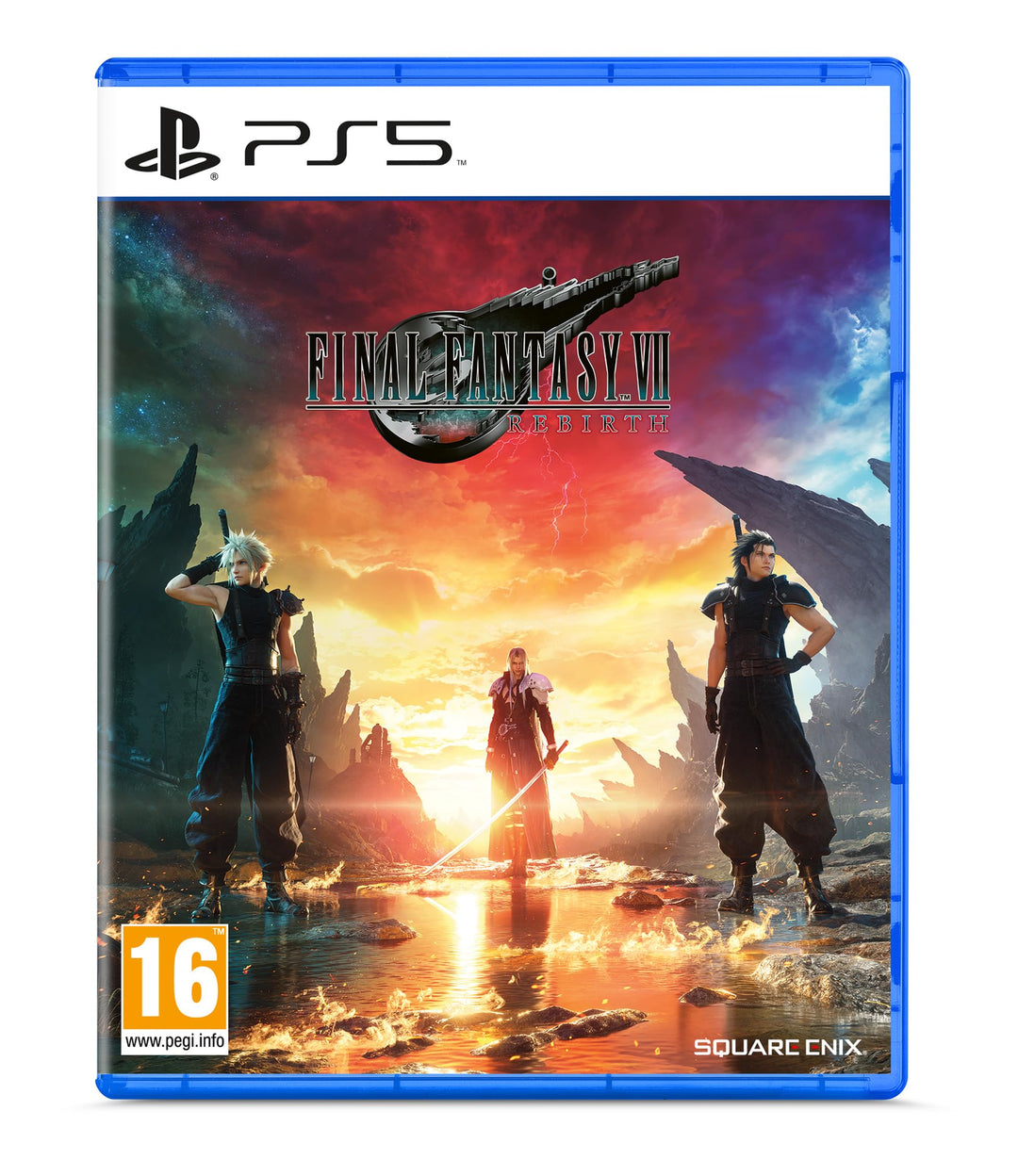 FINAL FANTASY VII REBIRTH - PlayStation 5 Standard Edition