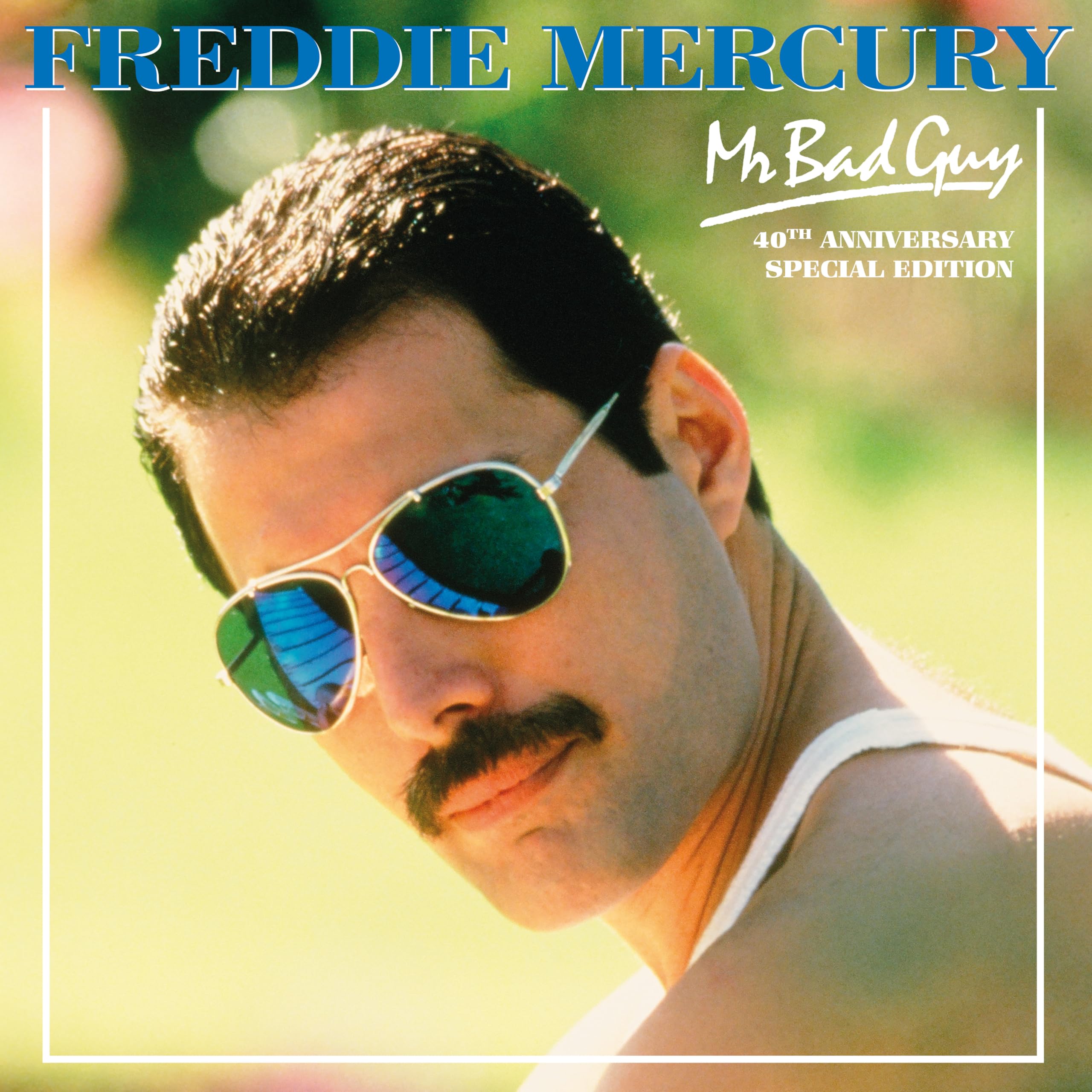 Freddie Mercury - Mr. Bad Guy [Vinyl LP] 3