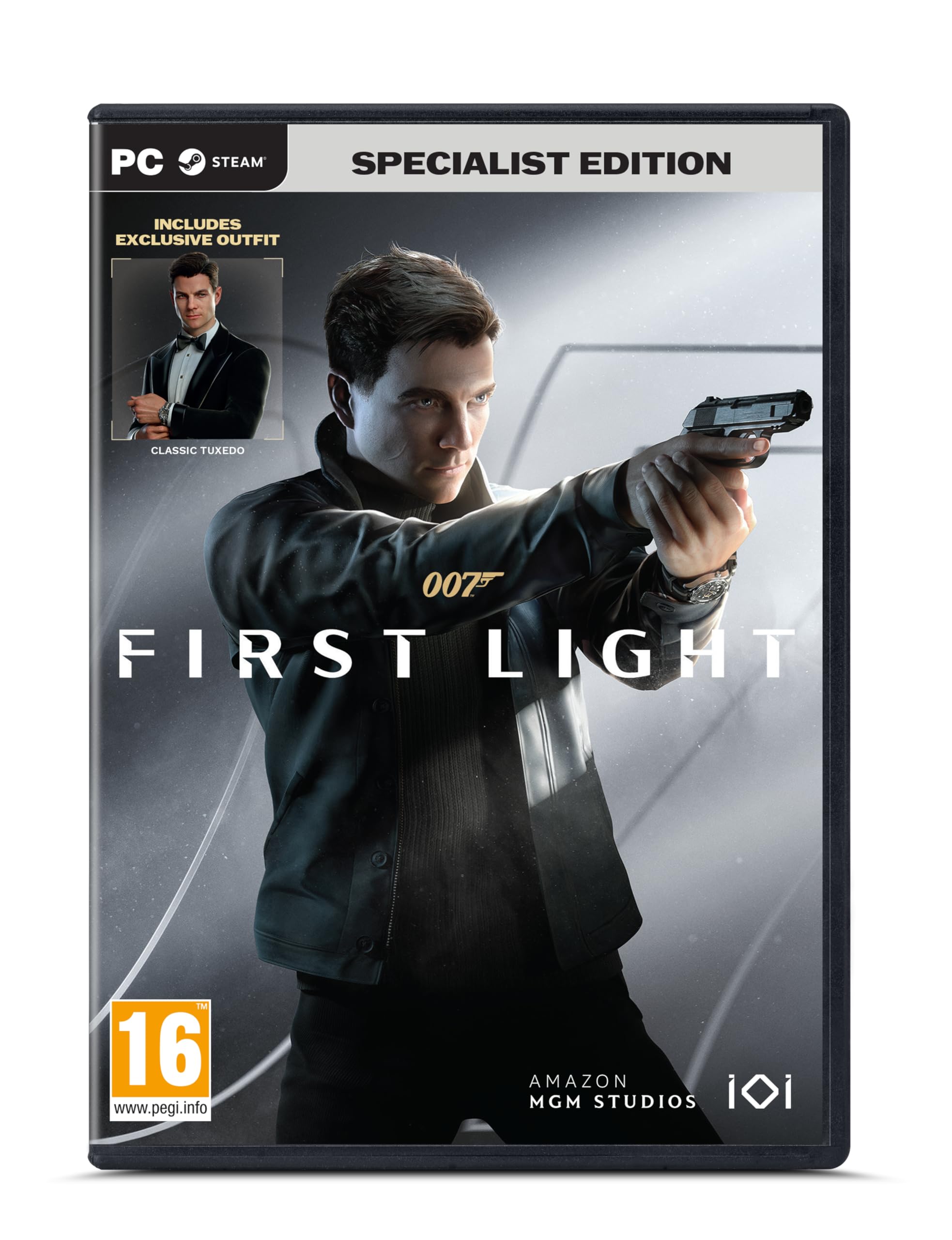 007 First Light Specialist Edition [PC] 1