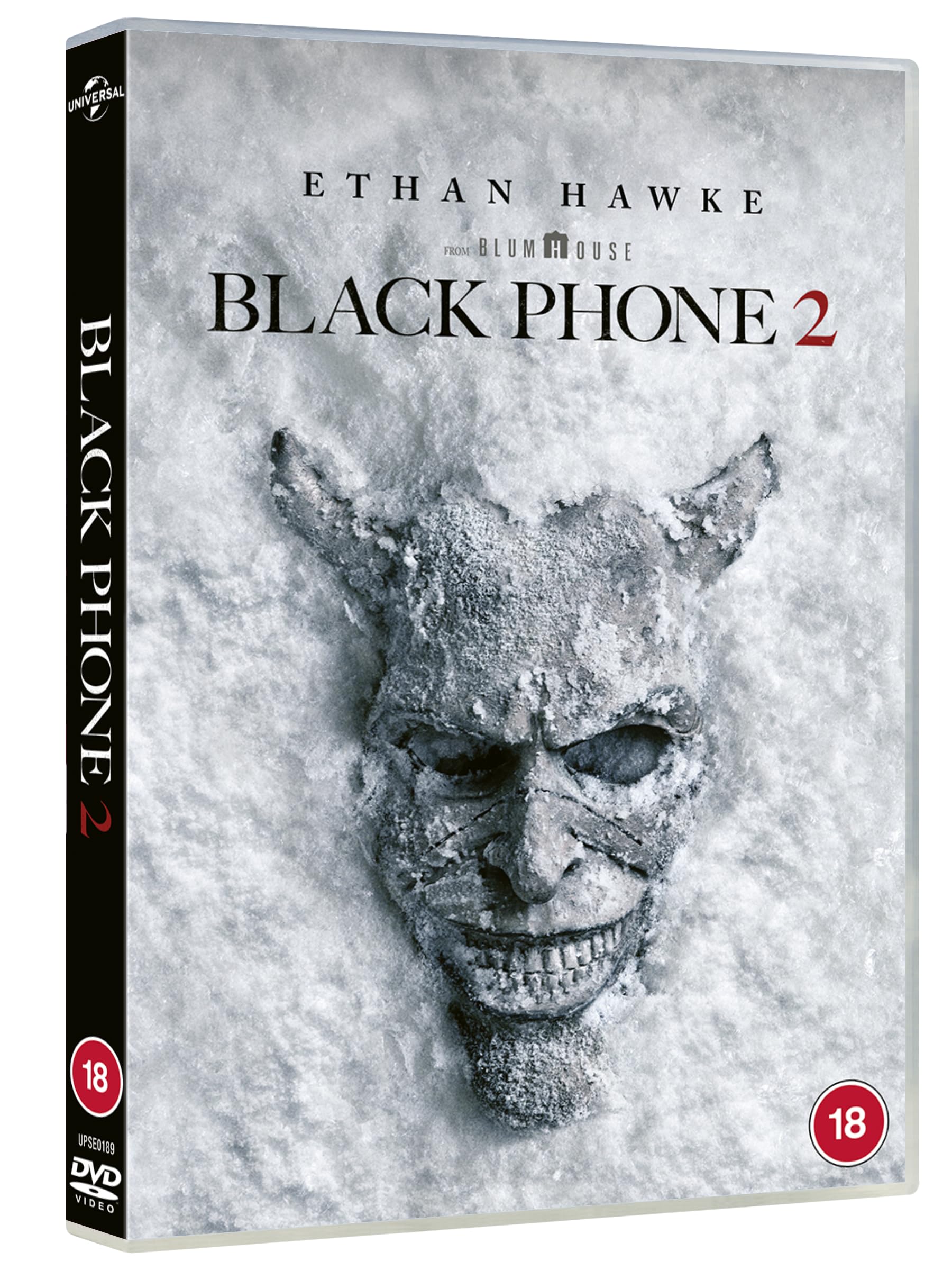Black Phone 2 [dvd]