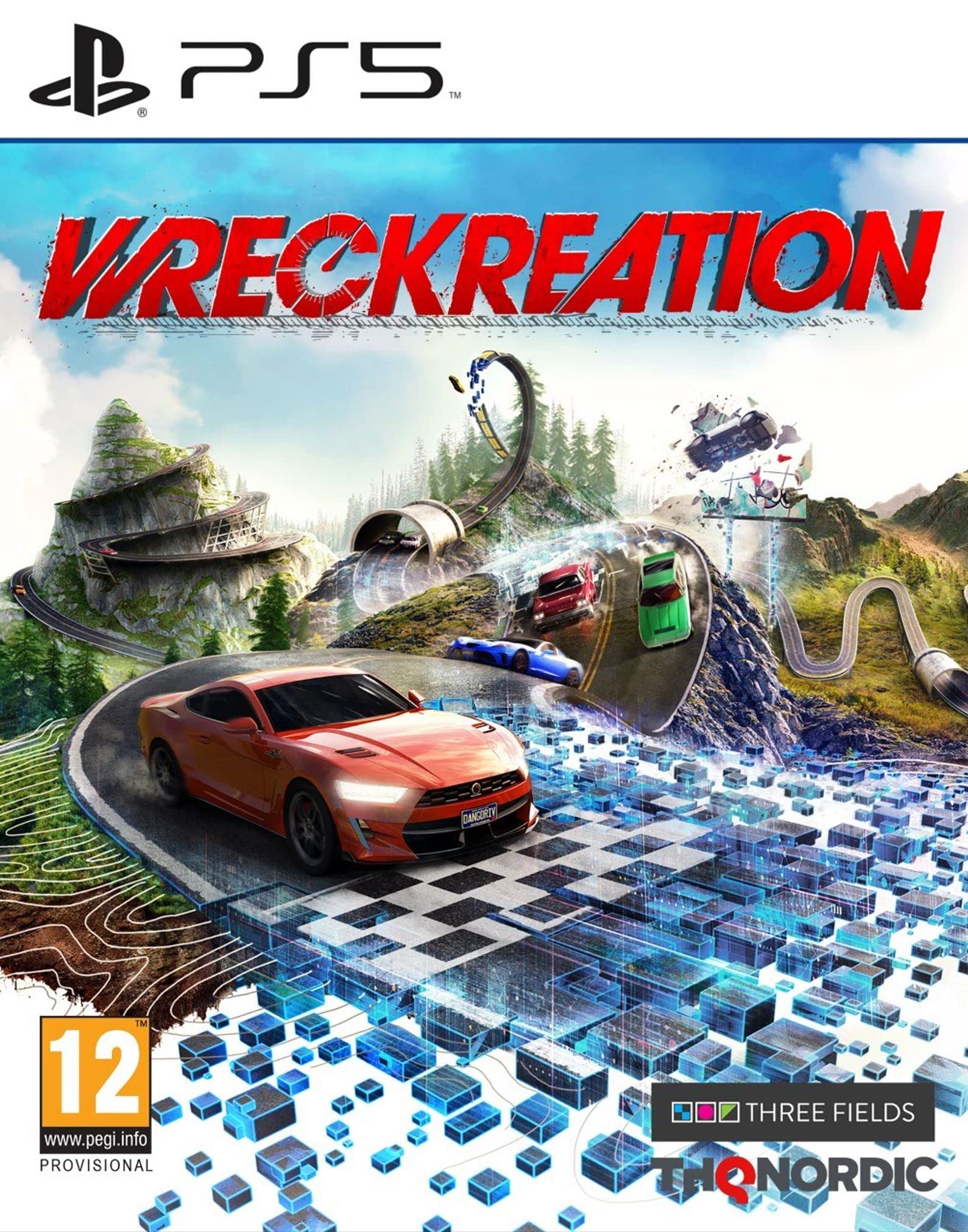 Wreckreation - PlayStation 5