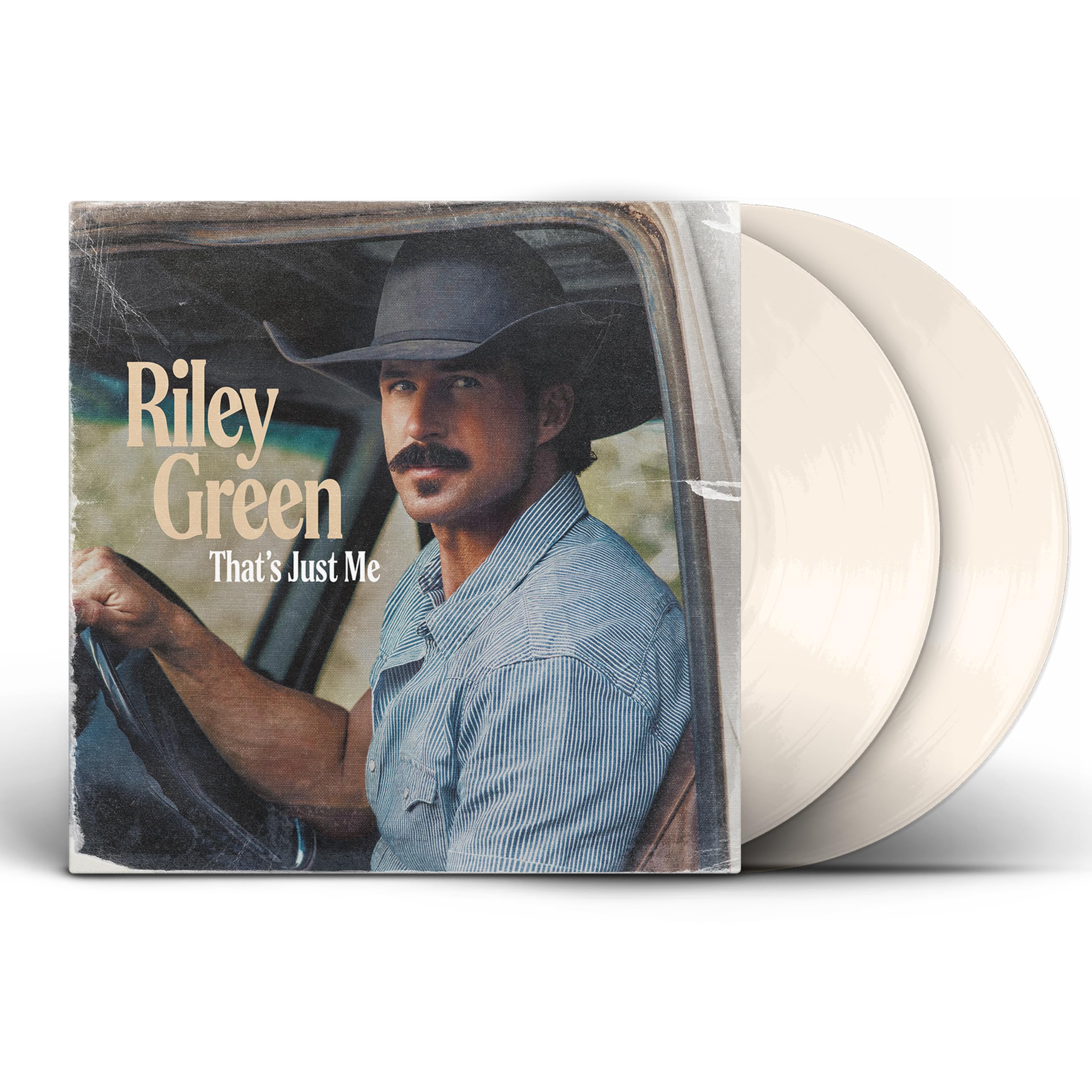 Riley Green - That's Just Me [2LP Vinyl]