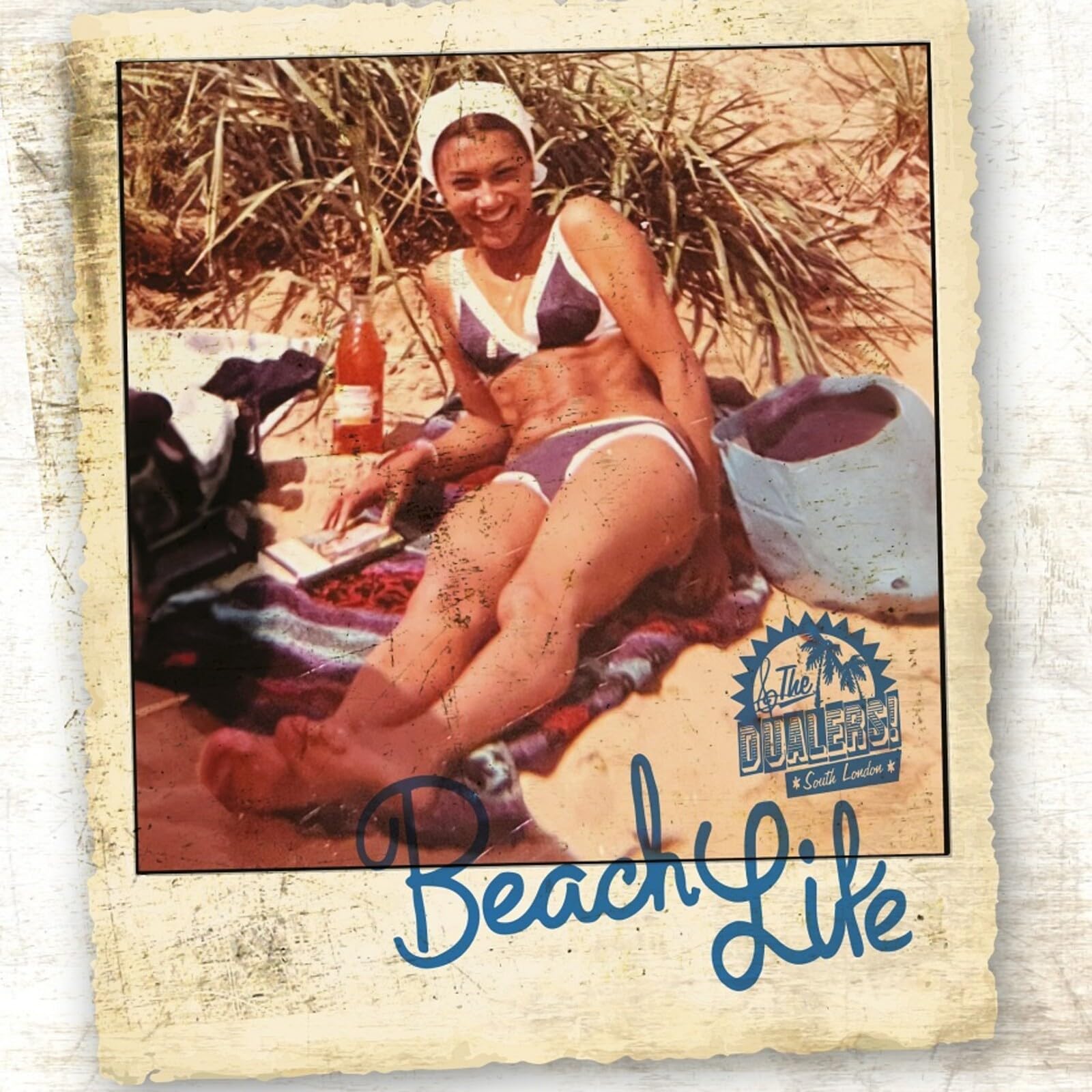 The Dualers - Beach Life Audio CD 1