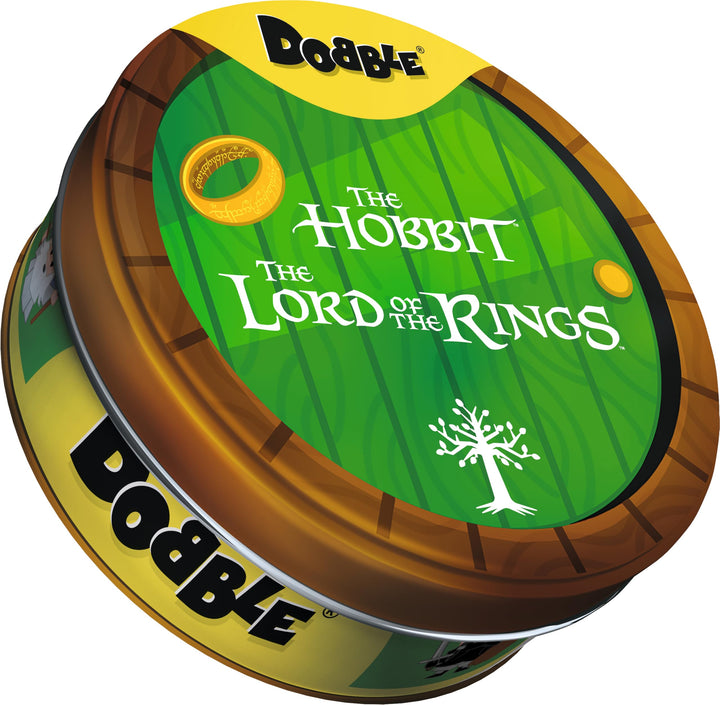 Asmodee Dobble Lord of the Rings Quest for the One Ring Card Game
