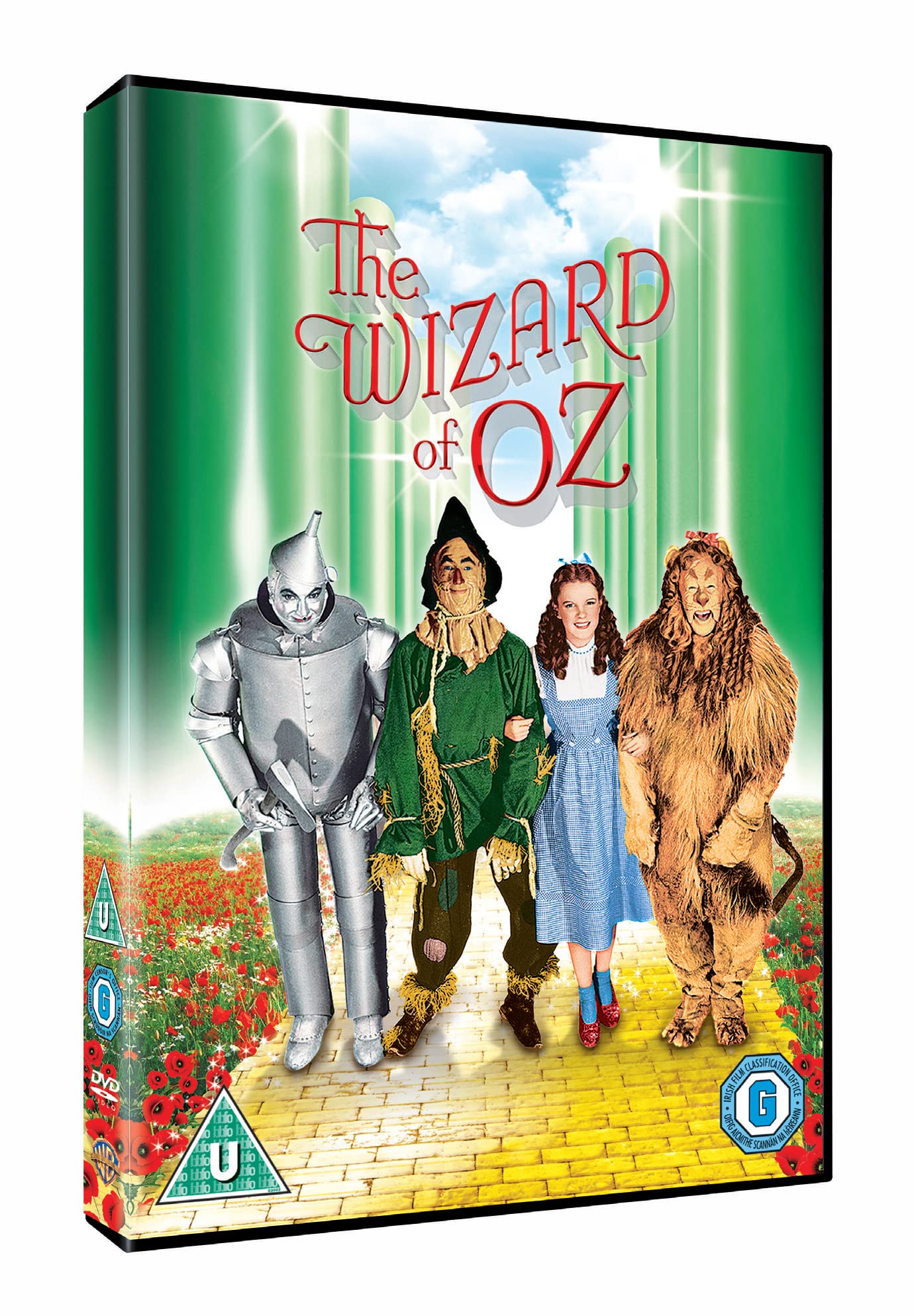 The Wizard Of Oz [DVD] 2