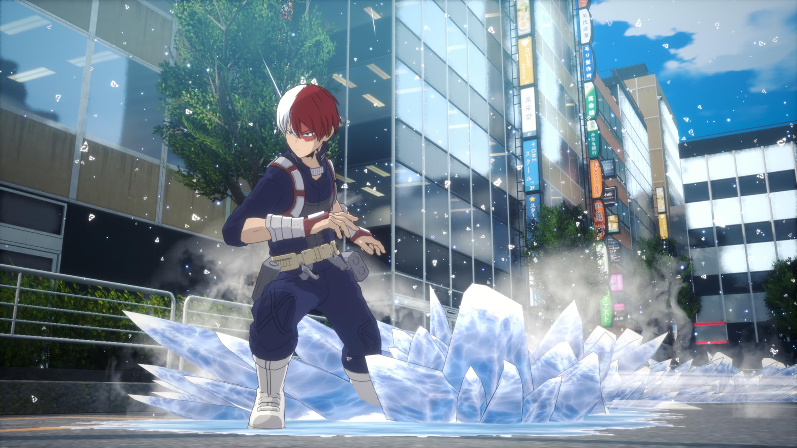 MY HERO ACADEMIA: All’s Justice [PlayStation 5] 5
