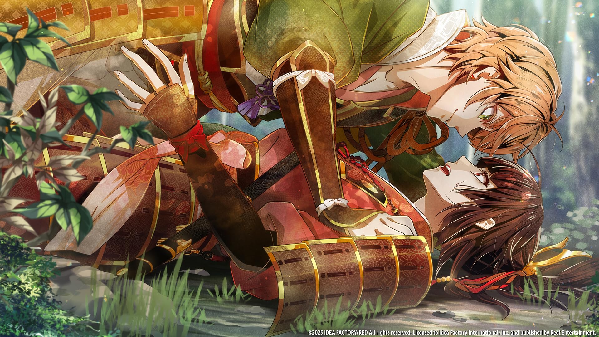 Birushana: Rising Flower of Genpei & Winds of Fate – Dual Pack [Nintendo Switch] 5