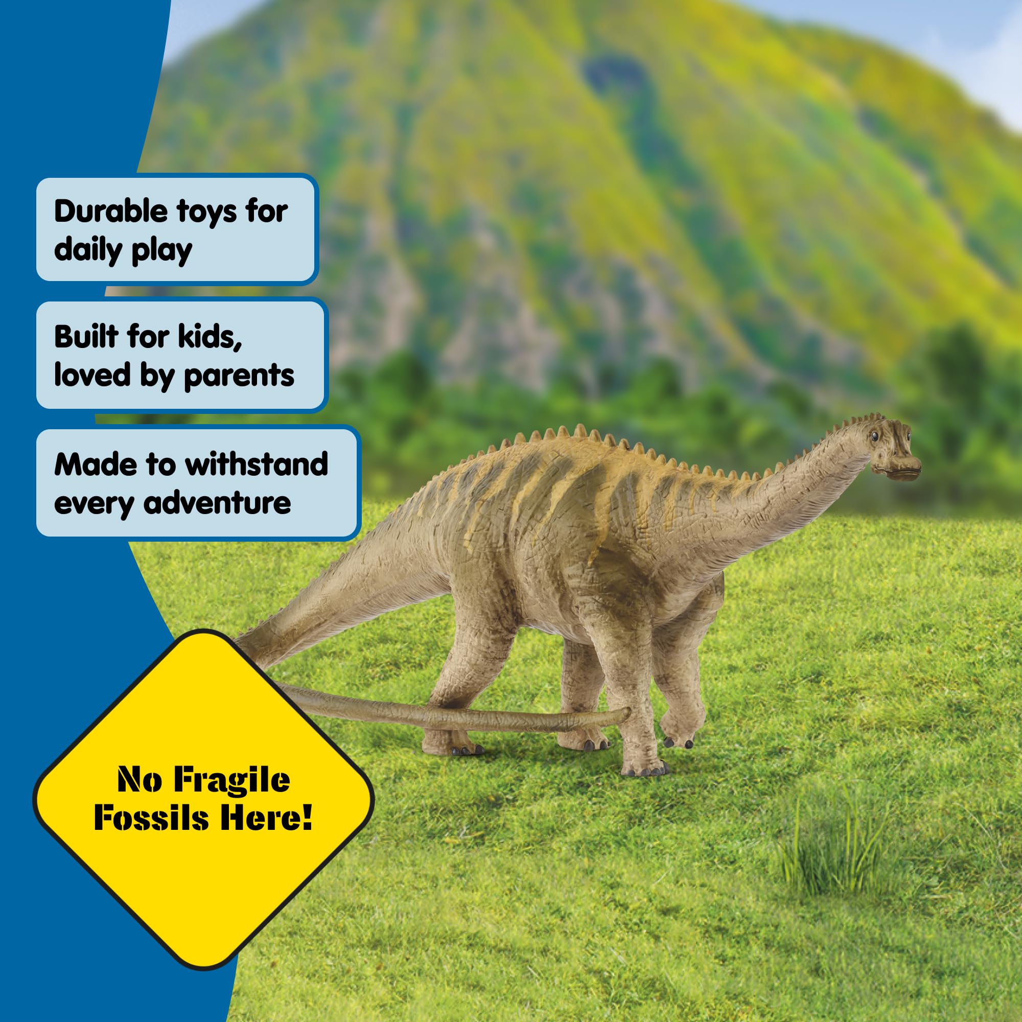 schleich 15047 Diplodocus Dinosaur Figurine for Ages 36 Months to 15 Years 5