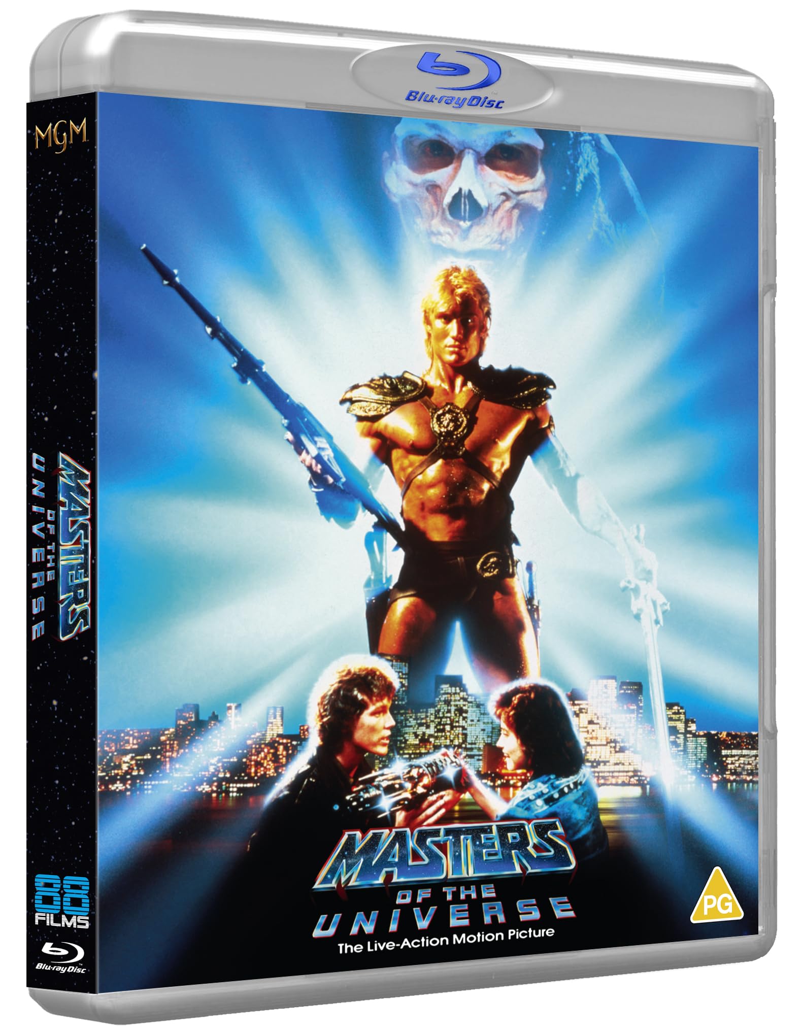 Masters of the Universe [Blu-ray] 4