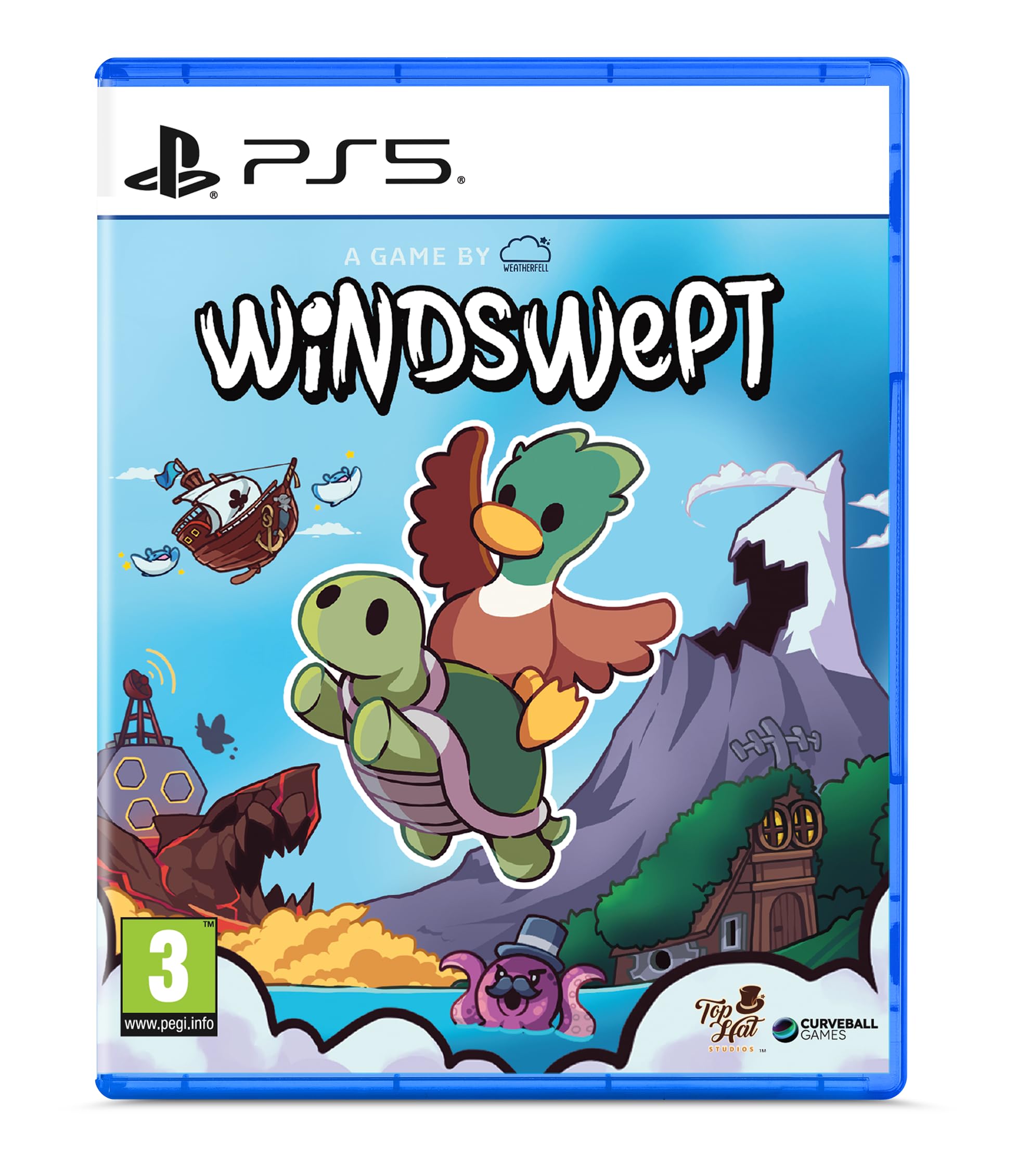Windswept [PlayStation 5]