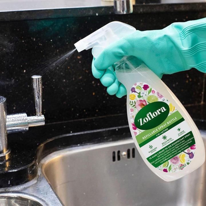 Zoflora - Linen Fresh Concentrated Disinfectant 1L