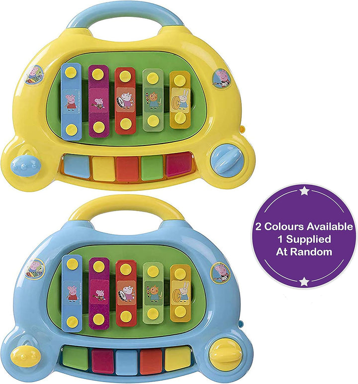 Peppa Pig My First Piano by HTI - Real Music Play for Ages 3–8