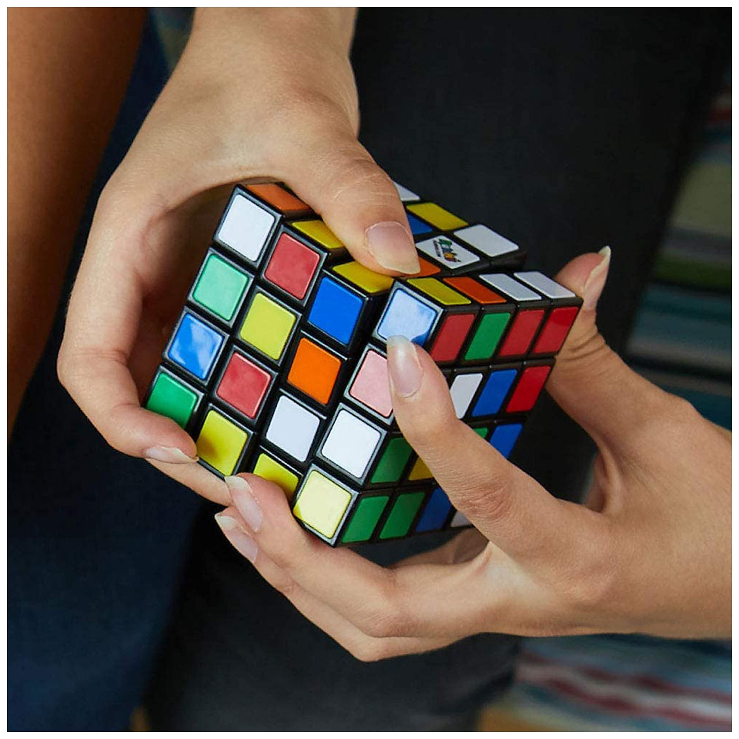 Rubik's - 4x4 Master Cube Colour-Matching Puzzle | 4x4x4 Size | Ages 8-98 3