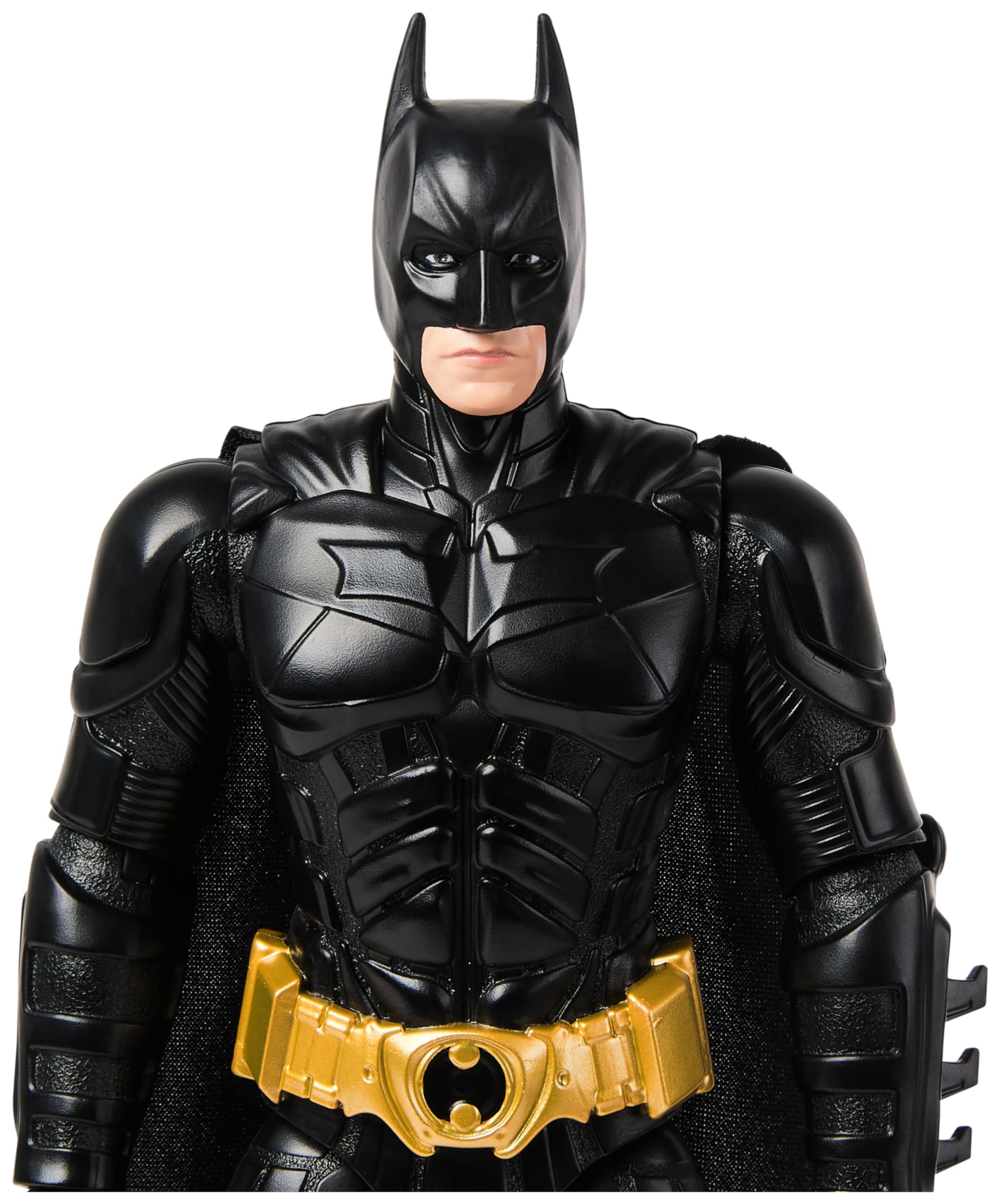 DC Comics Batman The Dark Knight Action Figure - 30-CM, 85th Anniversary Limited Edition | 11 Points of Articulation 4