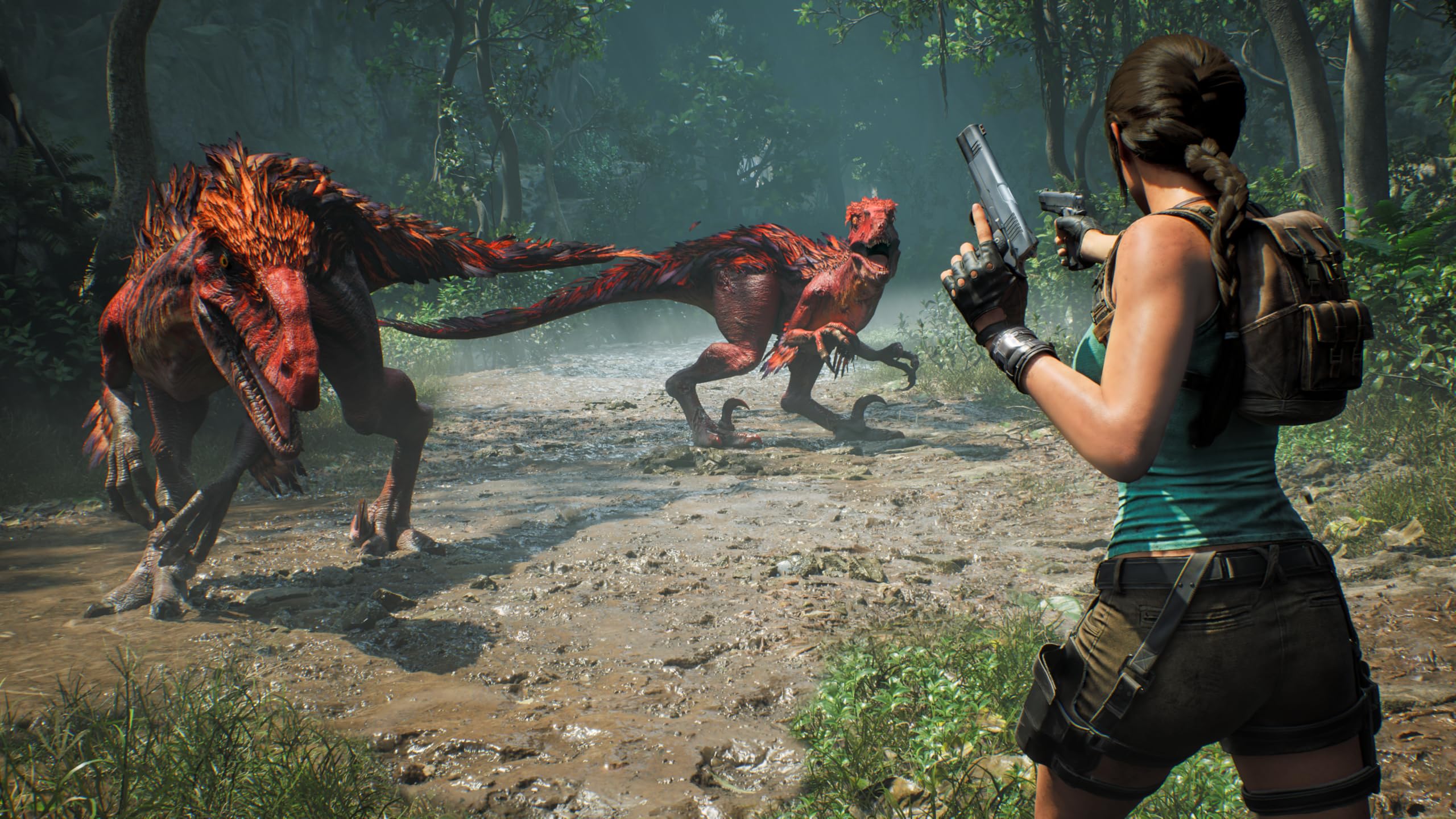 Tomb Raider: Legacy of Atlantis Amazon Edition [PC] 3