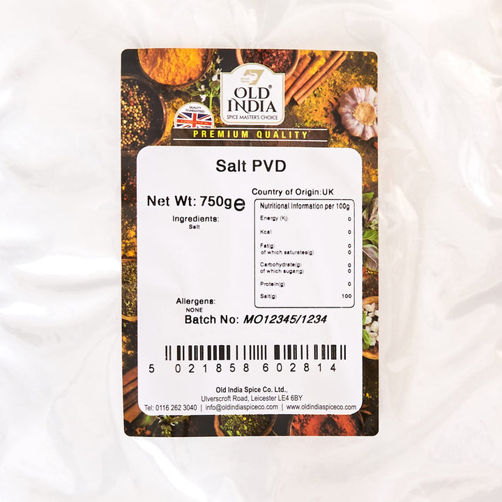 Old India Salt PVD 750g