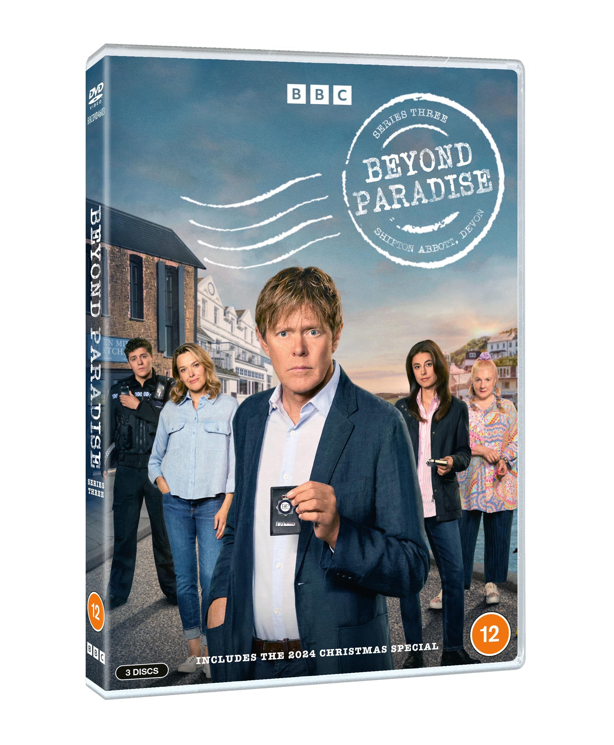 Beyond Paradise: Series 3 [DVD] 2