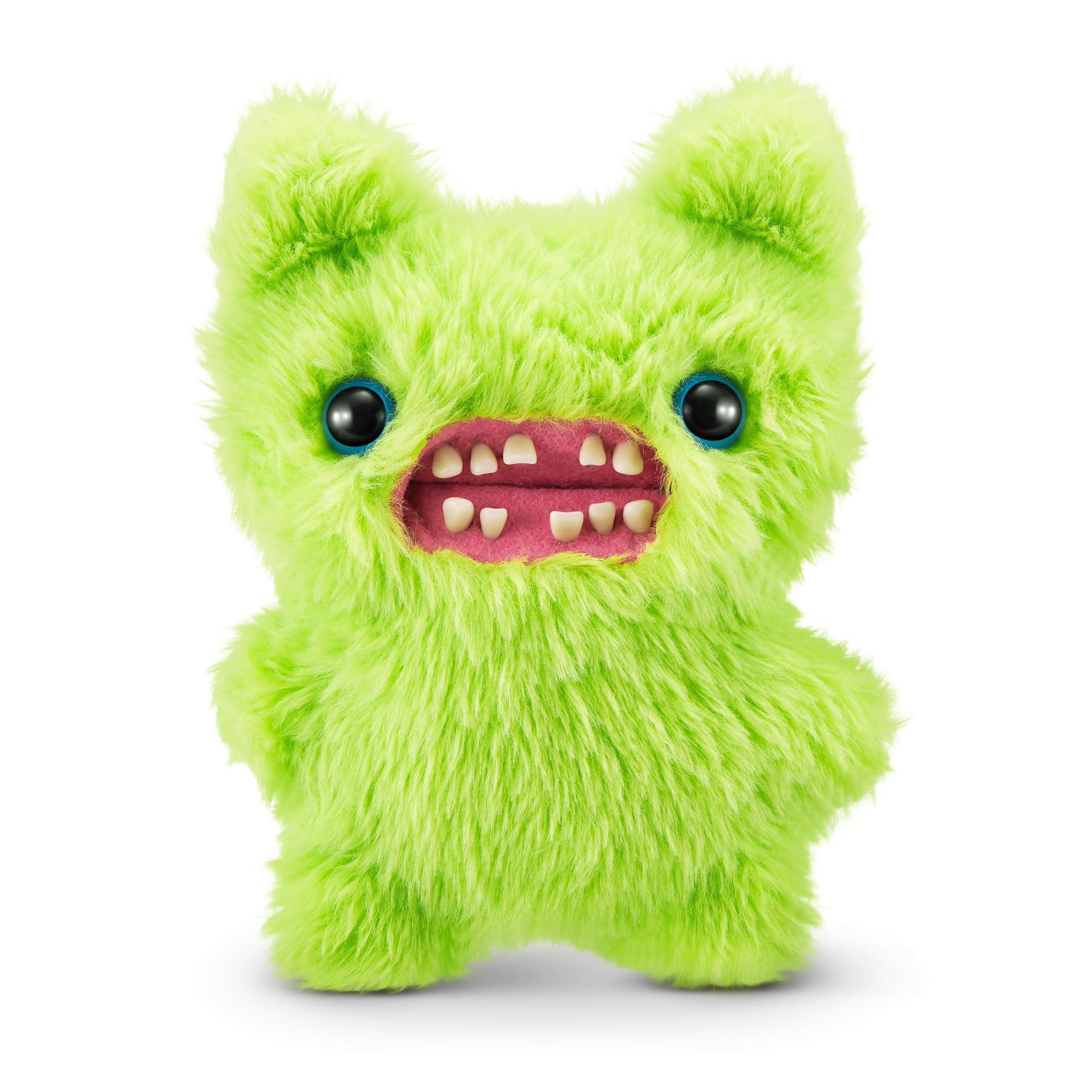 Fuggler Fugg Family by ZURU - Funny Ugly Monster Plush Collectible (Screech) 6