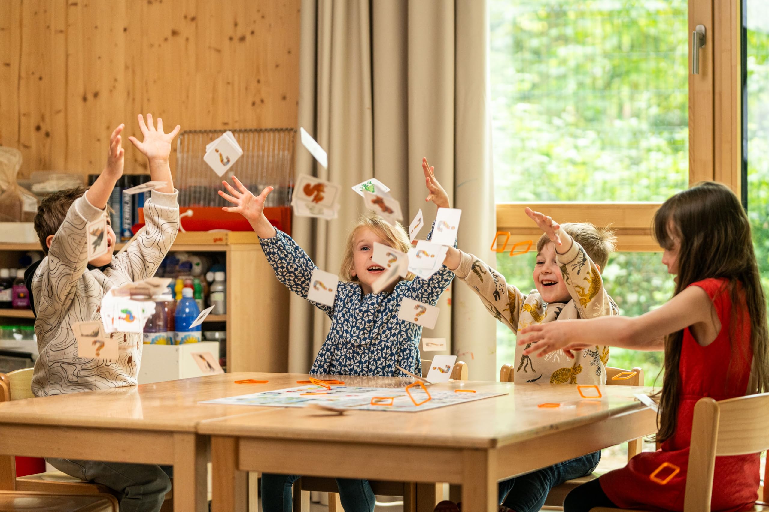 Repos Production Concept Kids: Brettspiel „Tiere“ 9