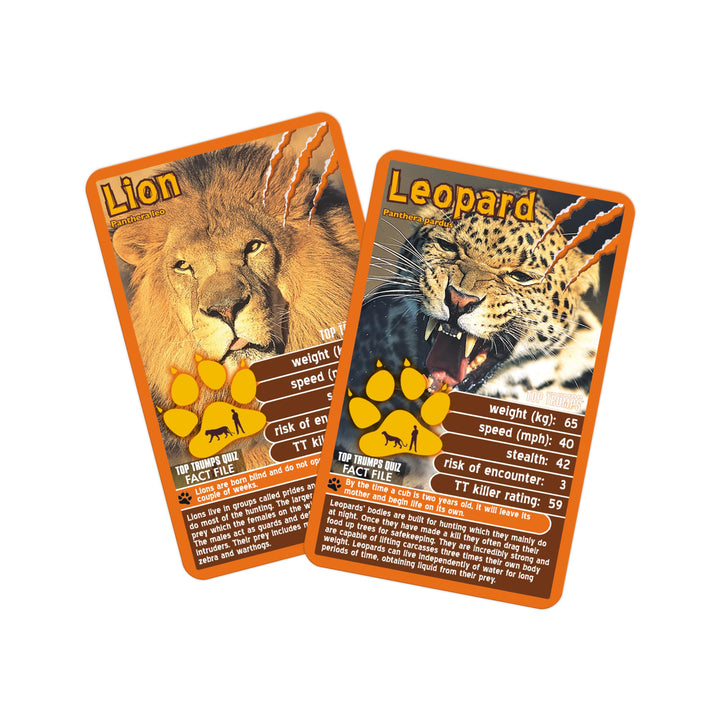 Top Trumps Farm Animals Classics Card Game
