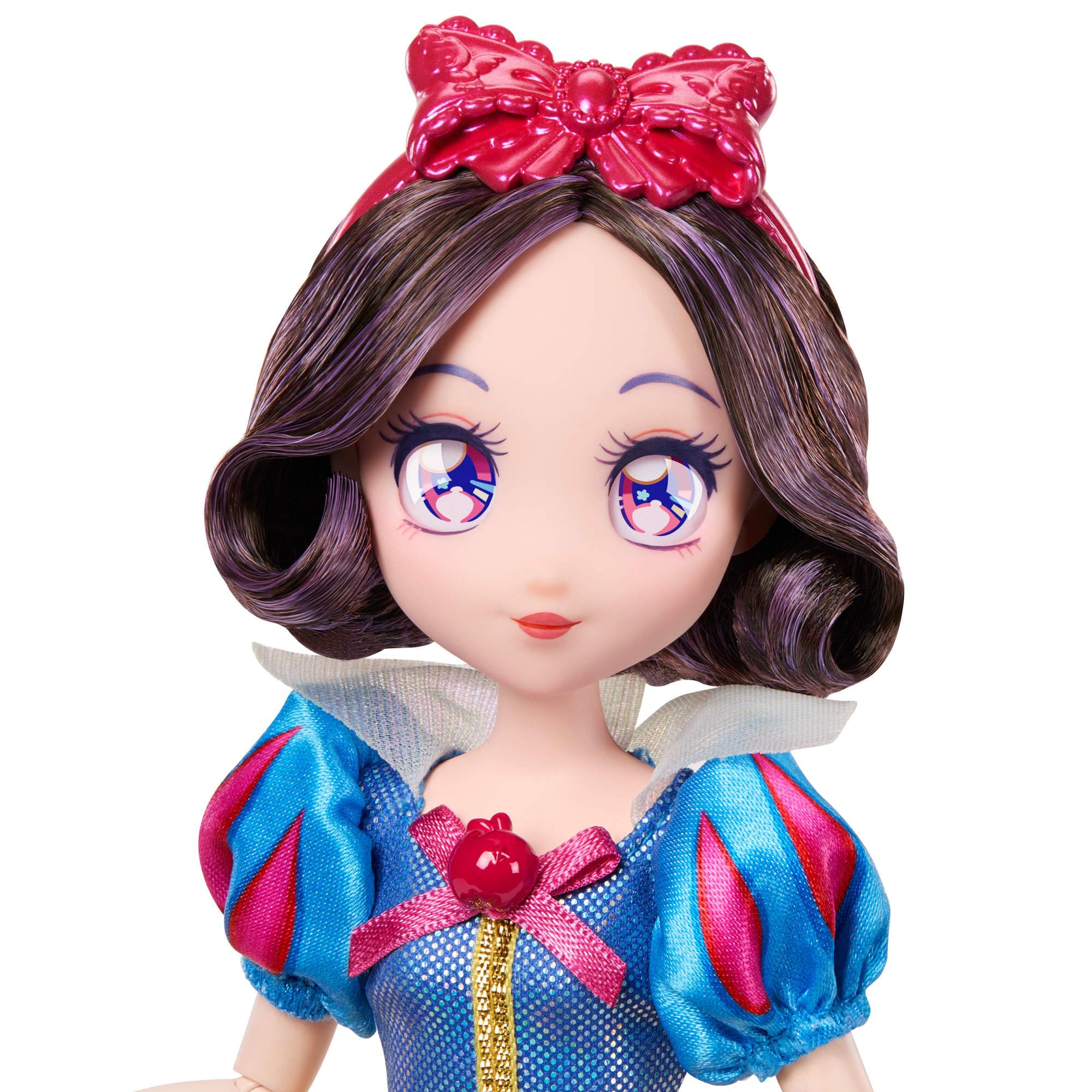 Mattel Disney Collector Snow White Manga Doll - 9 inch, Posable, Ages 6+ 2